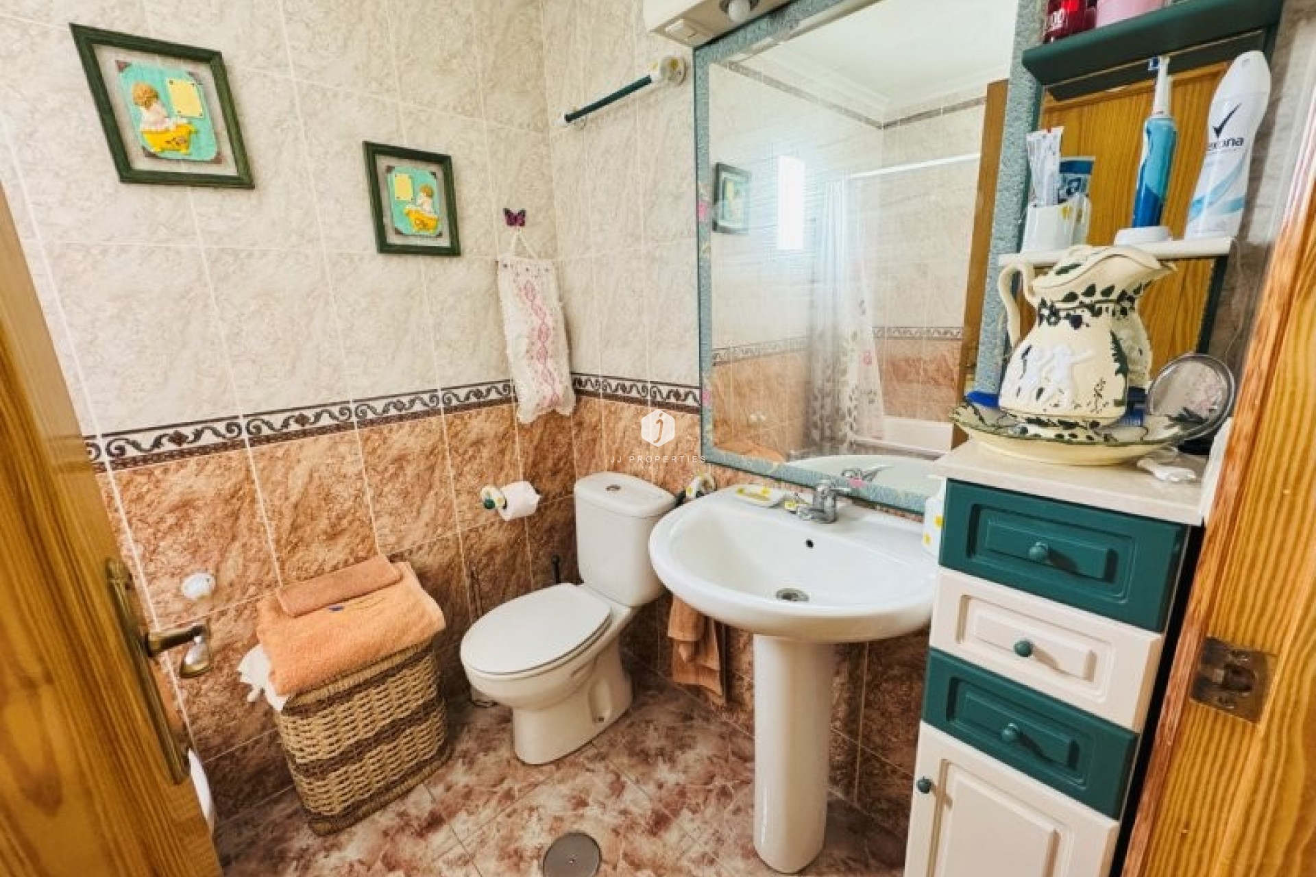 Resale - Apartment / flat -
La Mata - Costa Blanca