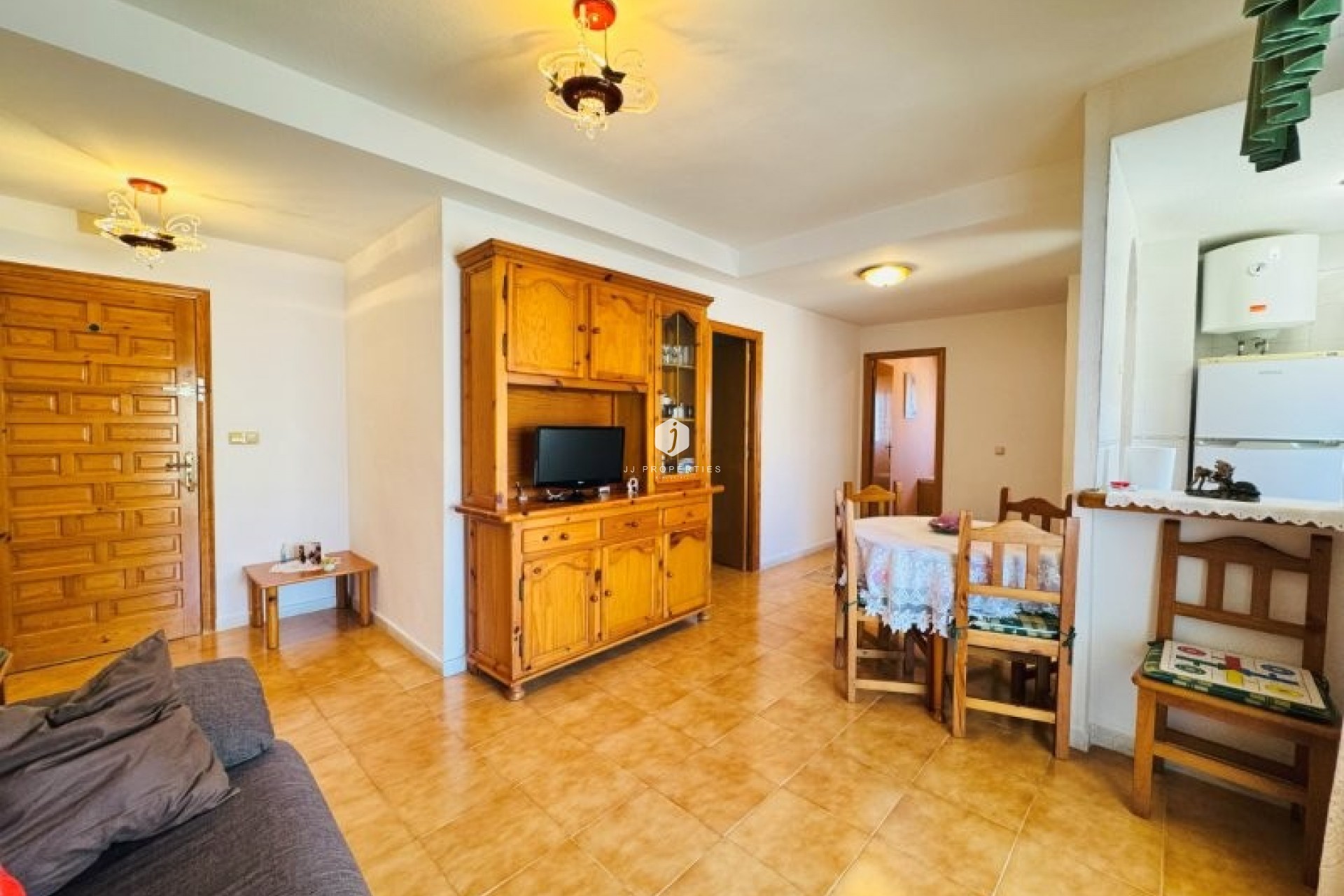 Resale - Apartment / flat -
La Mata - Costa Blanca