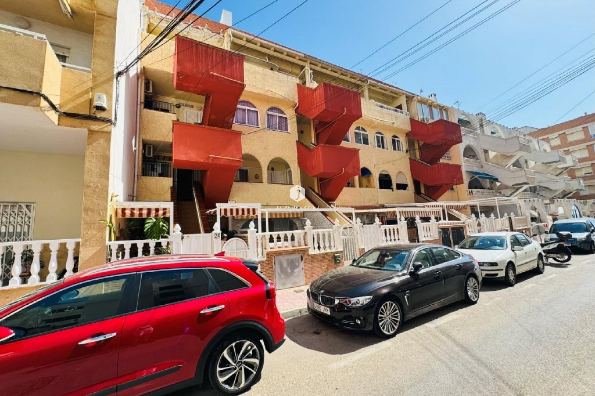 Resale - Apartment / flat -
La Mata - Costa Blanca
