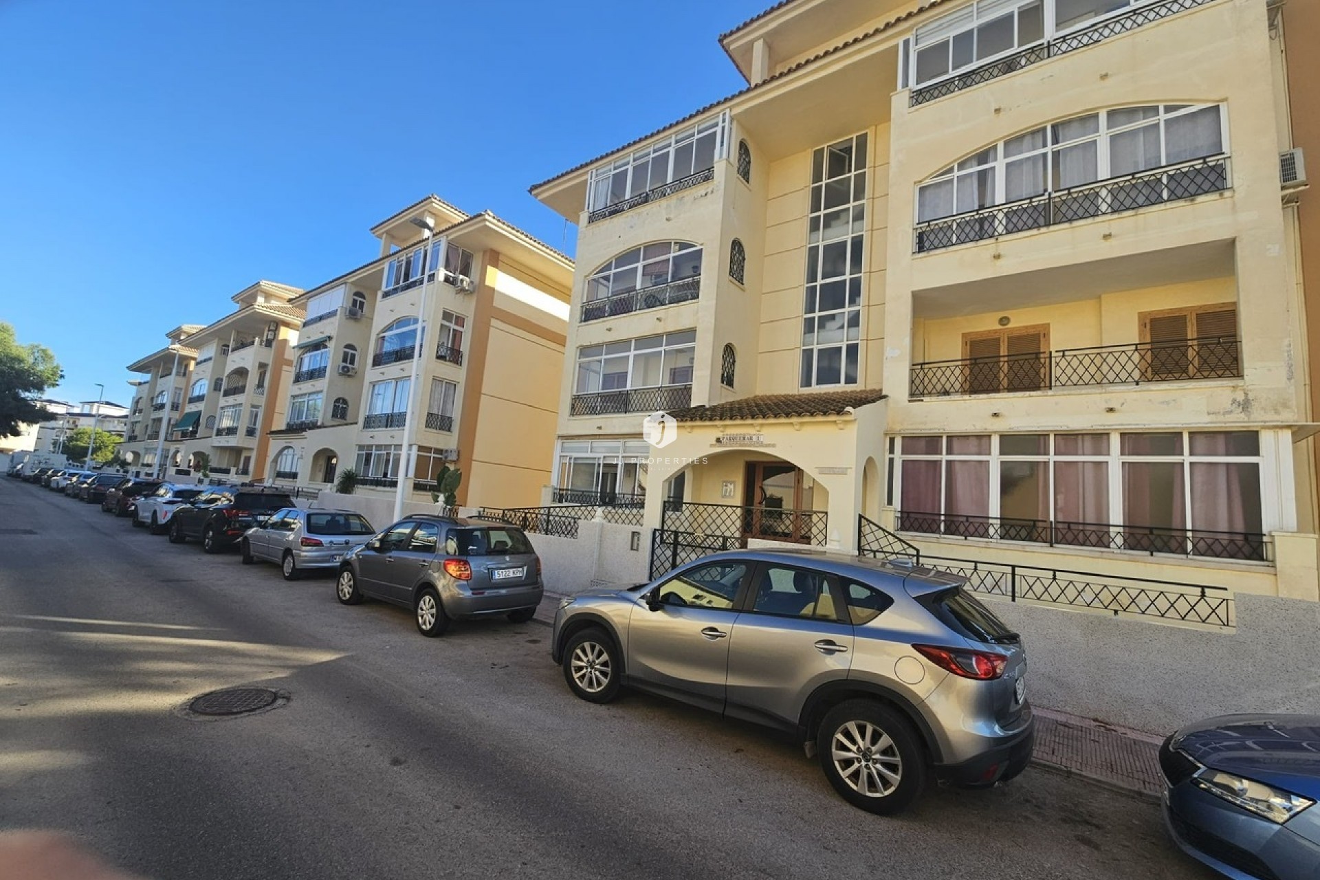 Resale - Apartment / flat -
La Mata - Costa Blanca