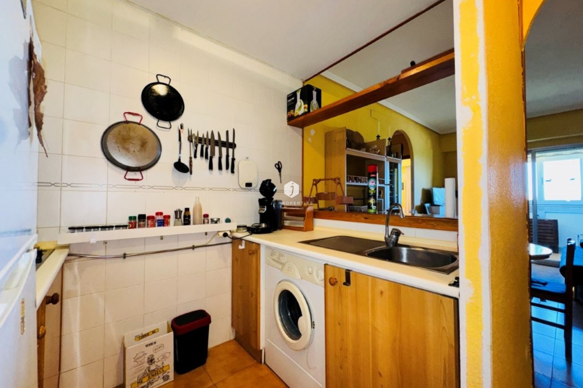 Resale - Apartment / flat -
La Mata - Costa Blanca