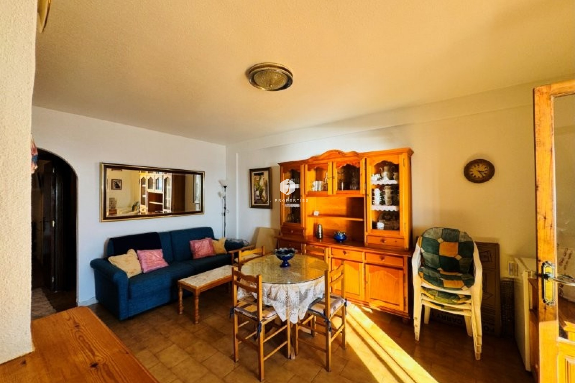 Resale - Apartment / flat -
La Mata - Costa Blanca