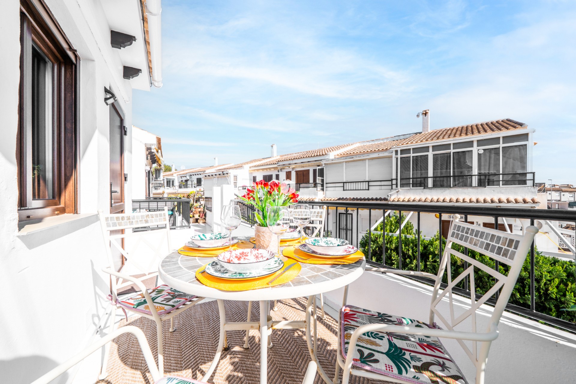 Resale - Apartment / flat -
La Mata - Costa Blanca
