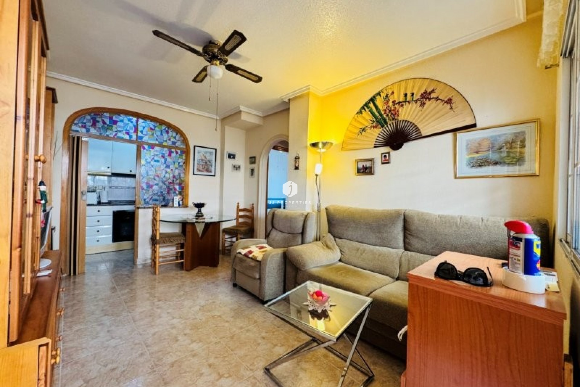Resale - Apartment / flat -
La Mata - Costa Blanca