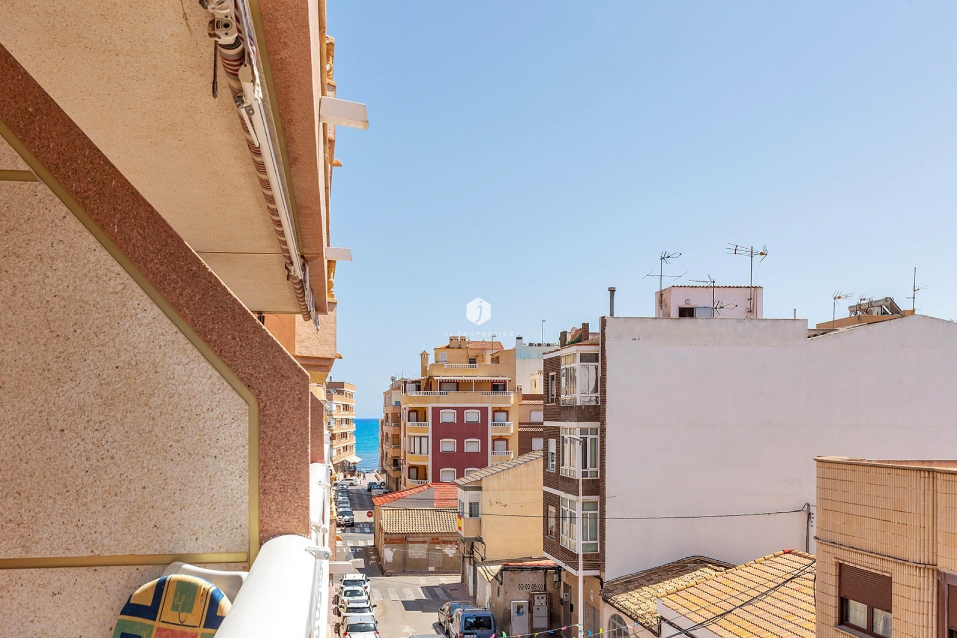 Resale - Apartment / flat -
La Mata - Costa Blanca