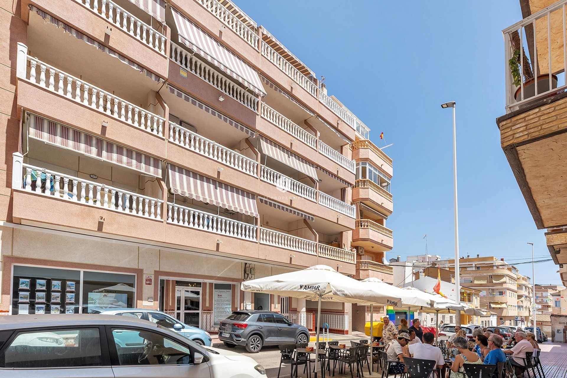 Resale - Apartment / flat -
La Mata - Costa Blanca