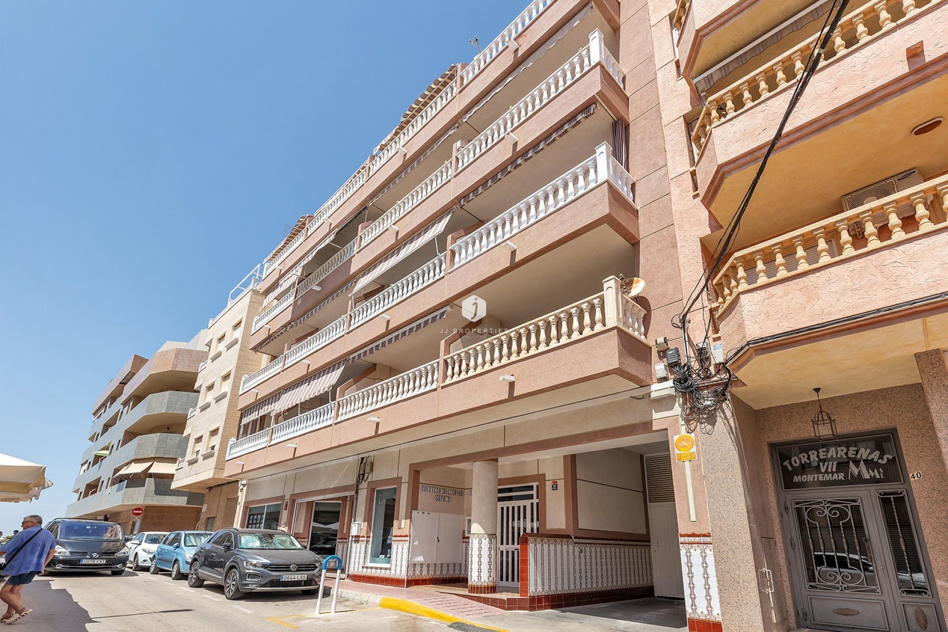 Resale - Apartment / flat -
La Mata - Costa Blanca