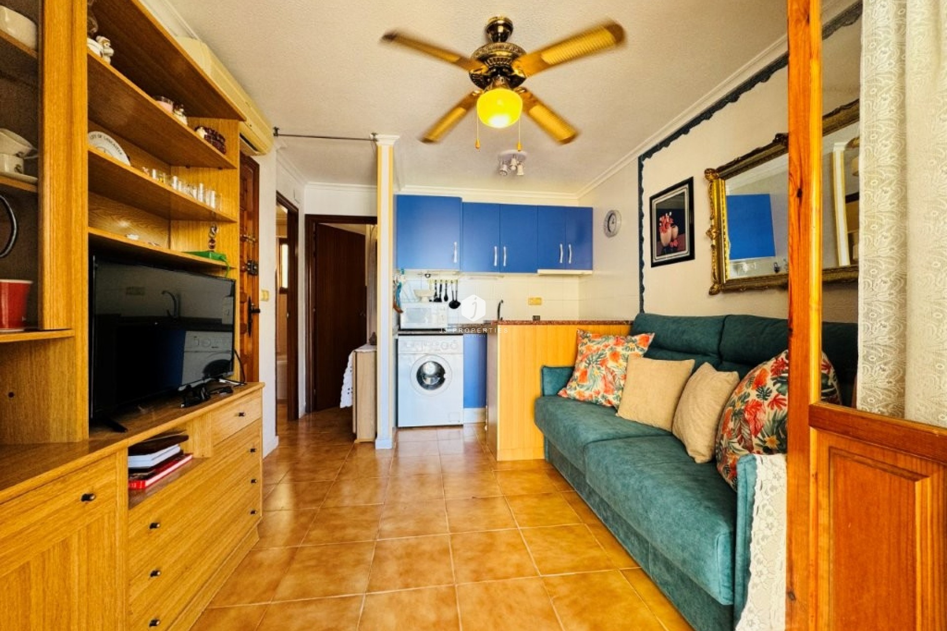 Resale - Apartment / flat -
La Mata - Costa Blanca