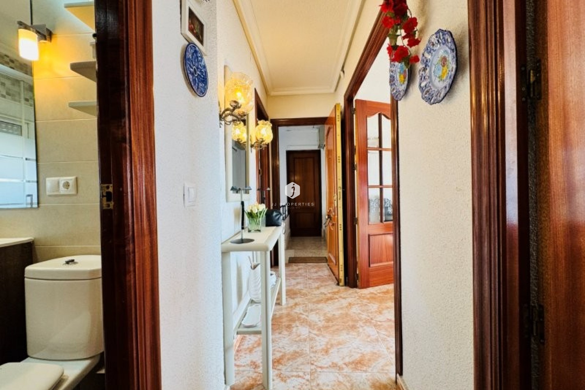 Resale - Apartment / flat -
La Mata - Costa Blanca