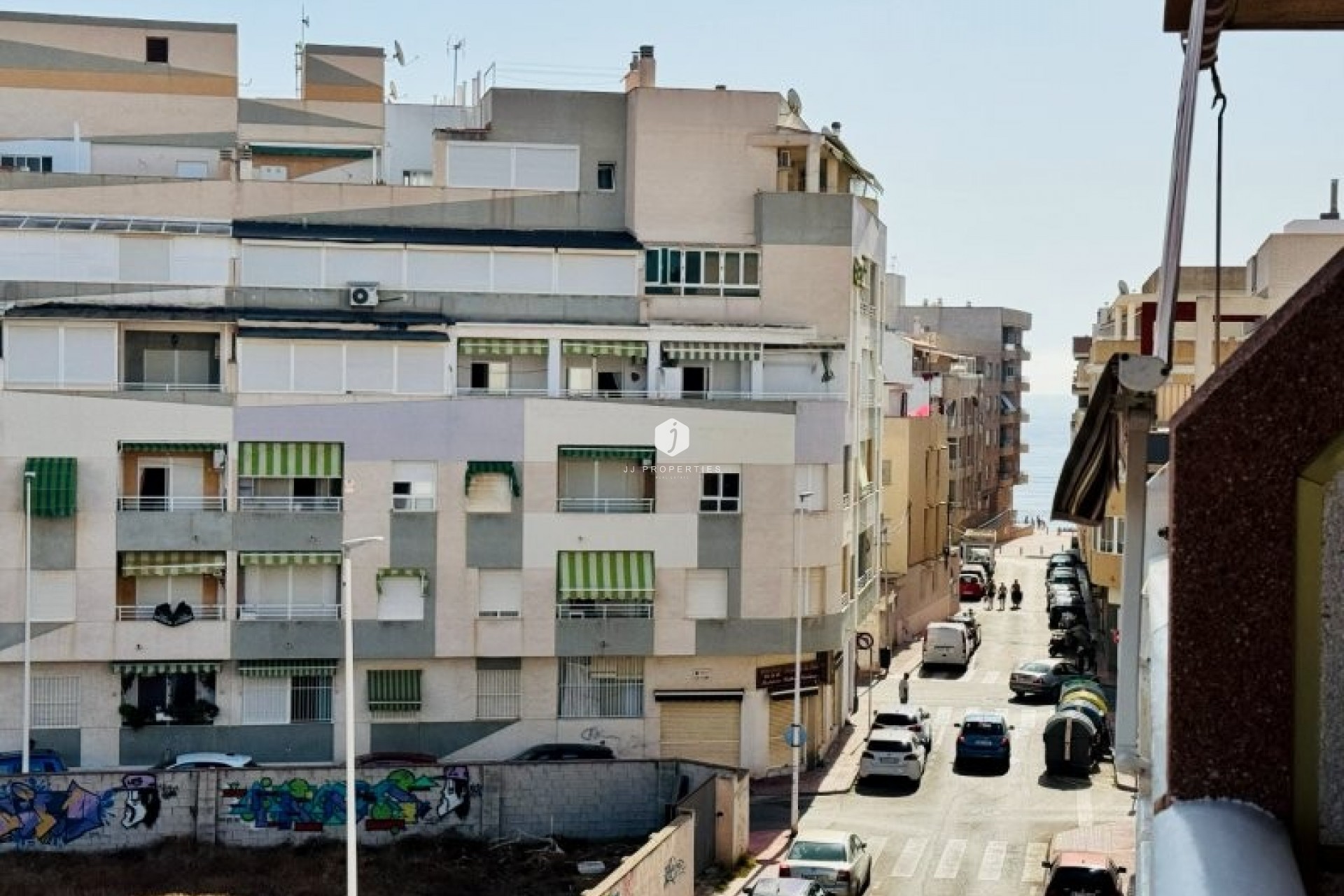 Resale - Apartment / flat -
La Mata - Costa Blanca