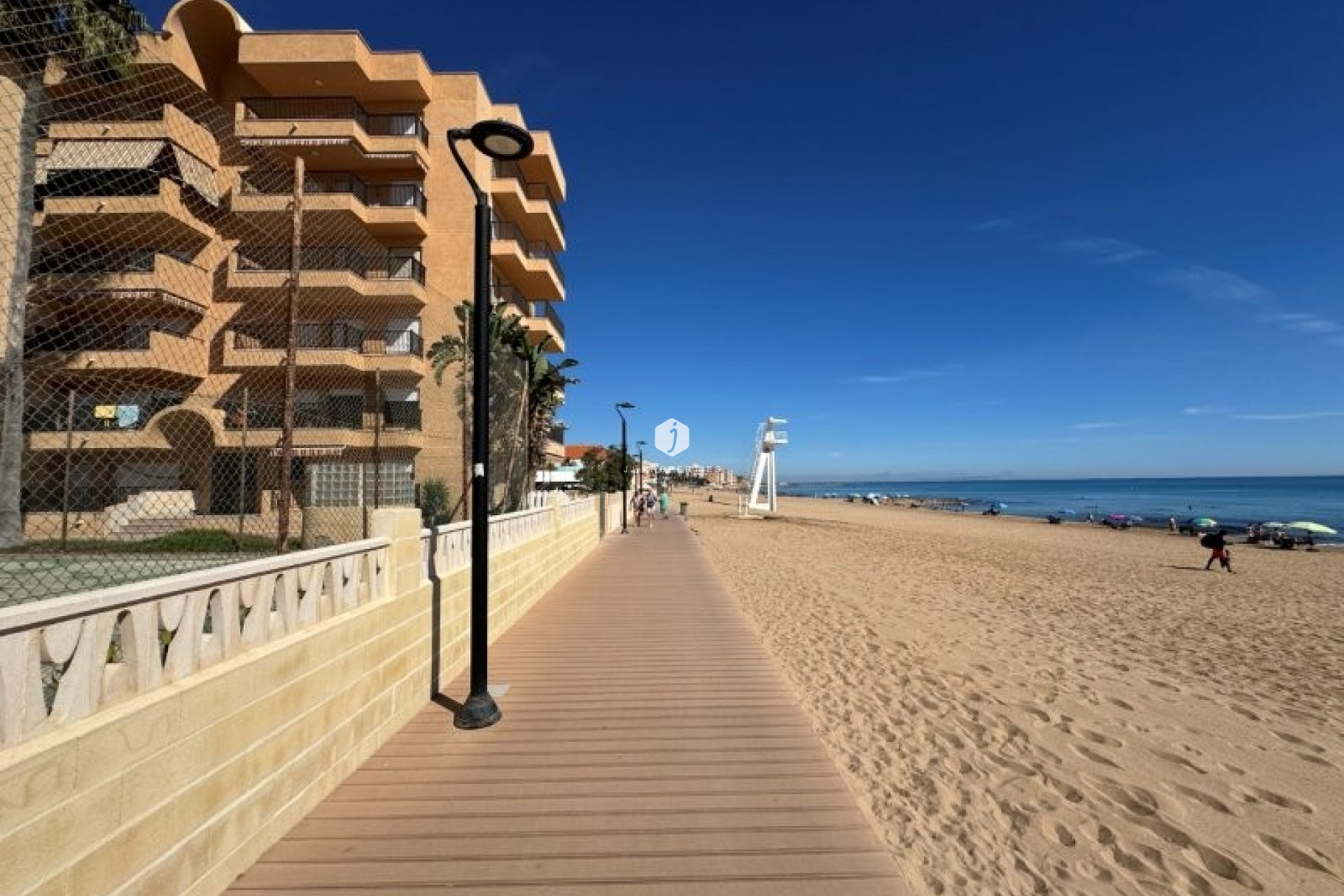 Resale - Apartment / flat -
La Mata - Costa Blanca