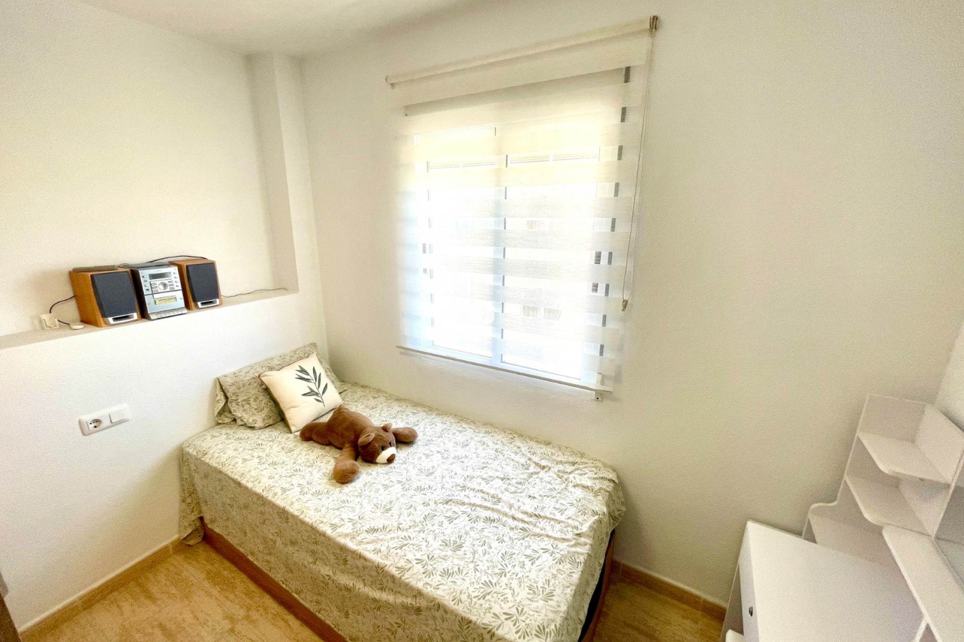 Resale - Apartment / flat -
La Siesta - Costa Blanca