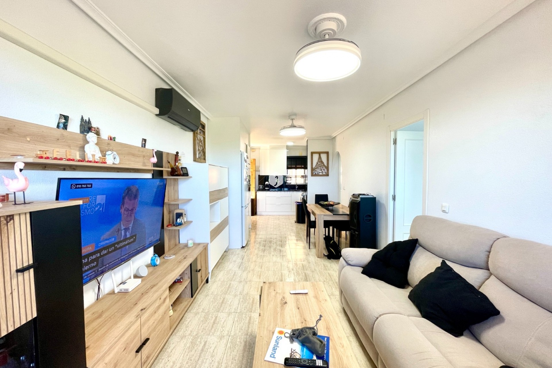 Resale - Apartment / flat -
La Siesta - Costa Blanca