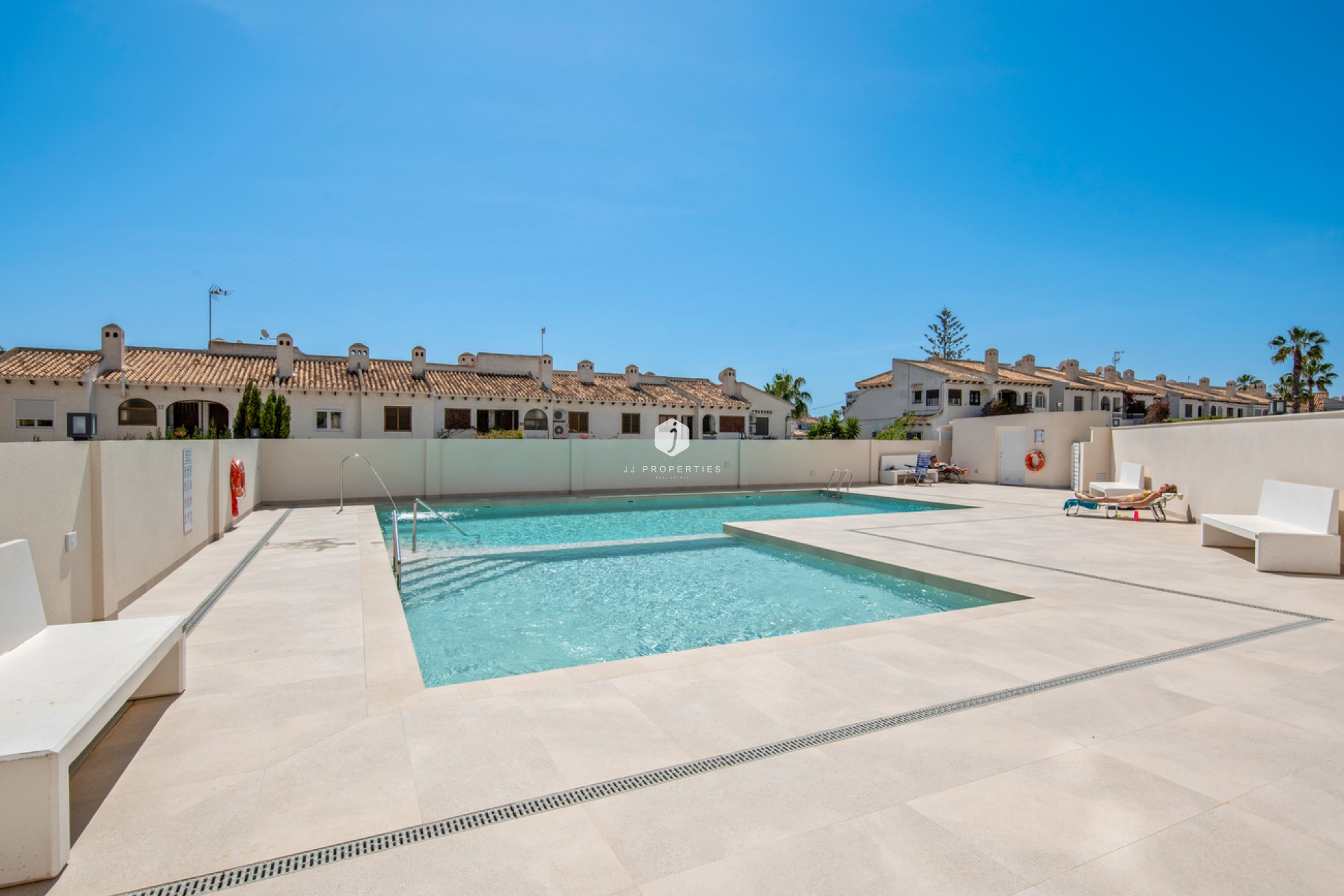 Resale - Apartment / flat -
La Zenia - Costa Blanca