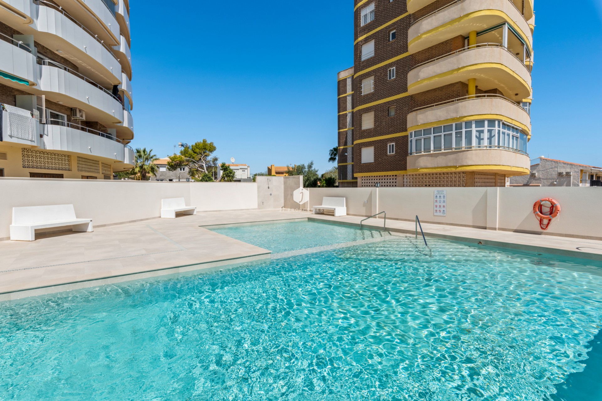 Resale - Apartment / flat -
La Zenia - Costa Blanca