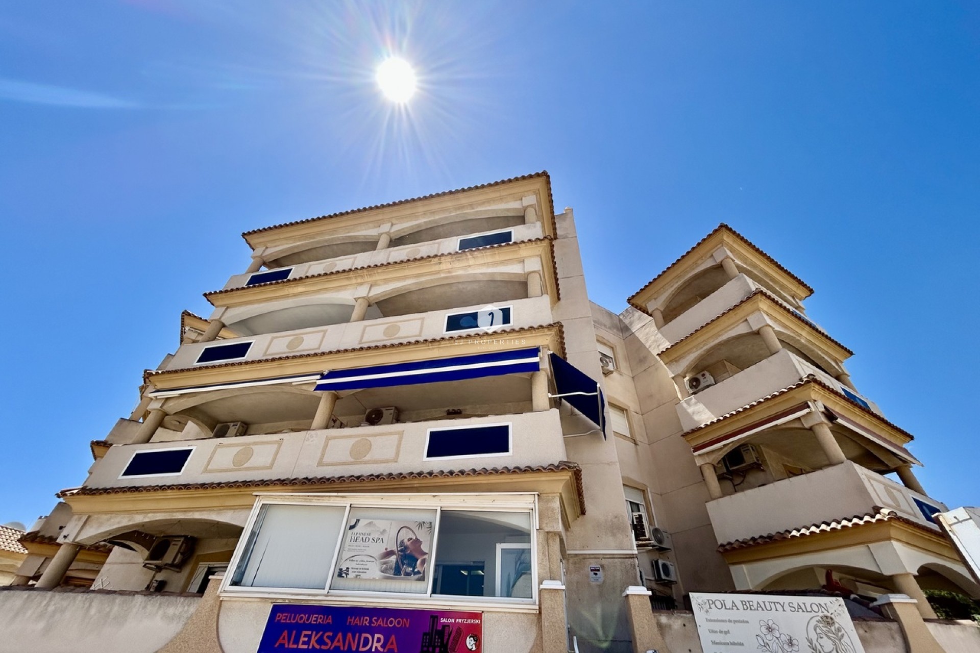 Resale - Apartment / flat -
La Zenia - Costa Blanca