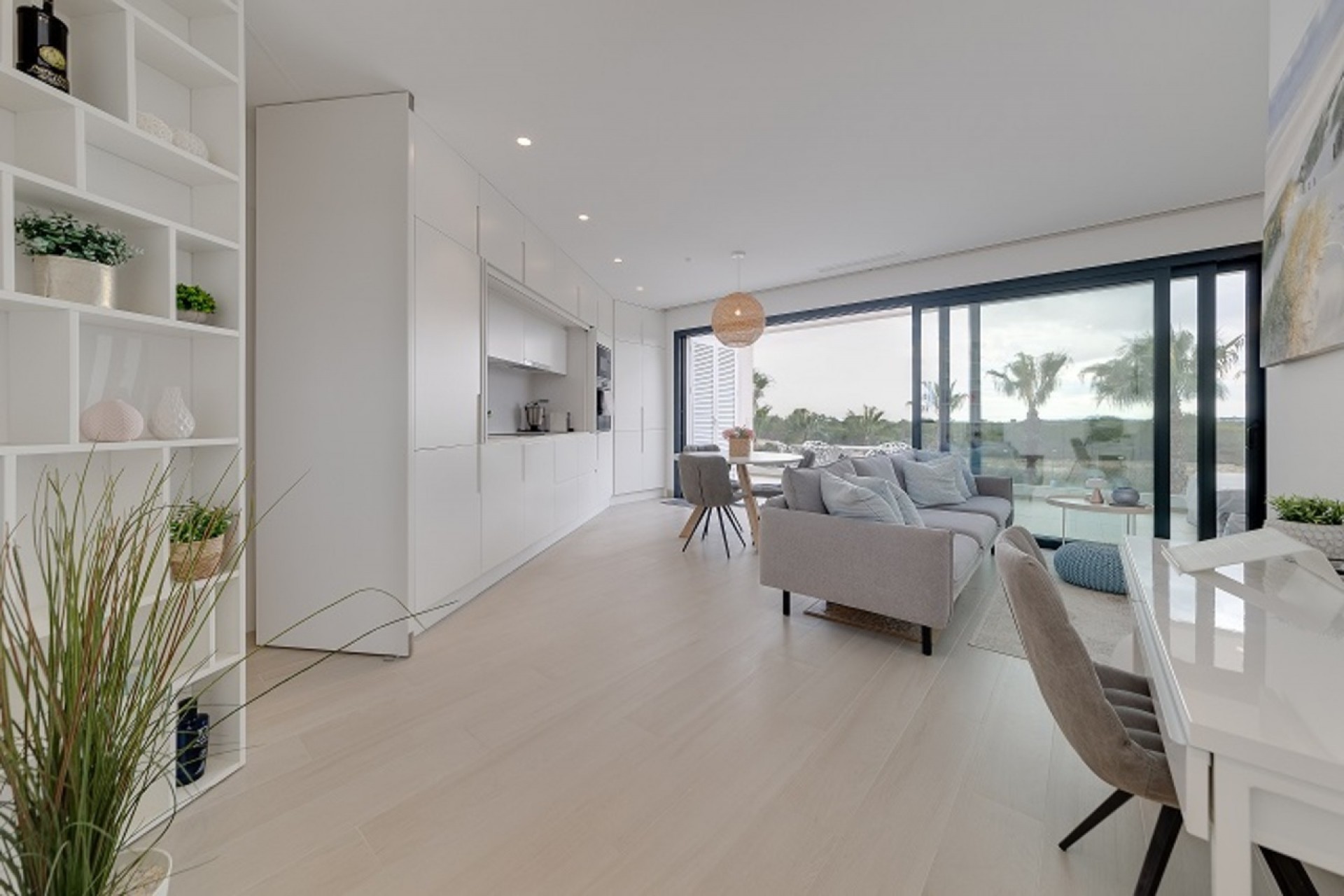 Resale - Apartment / flat -
Las Colinas Golf - Costa Blanca