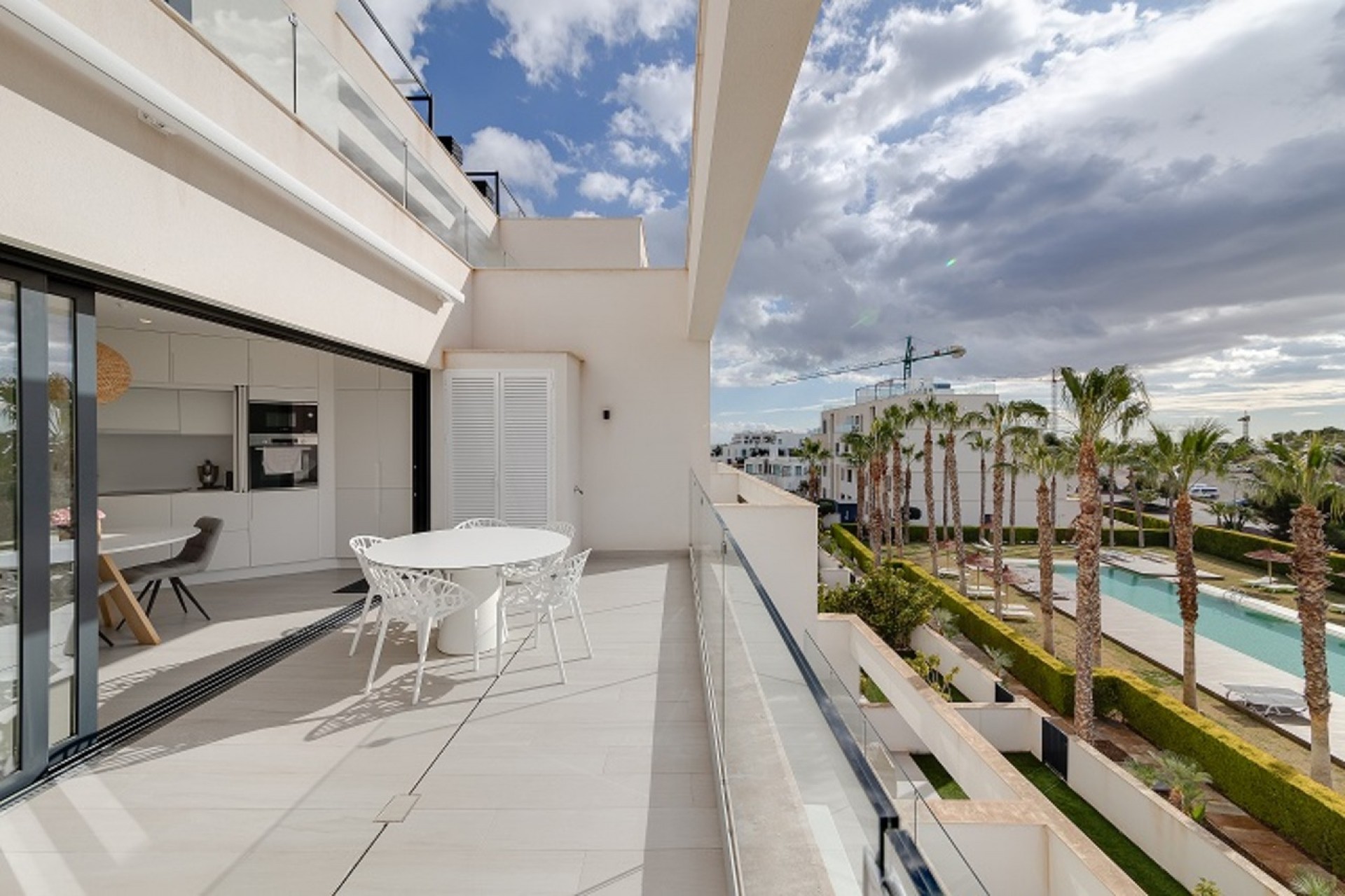 Resale - Apartment / flat -
Las Colinas Golf - Costa Blanca