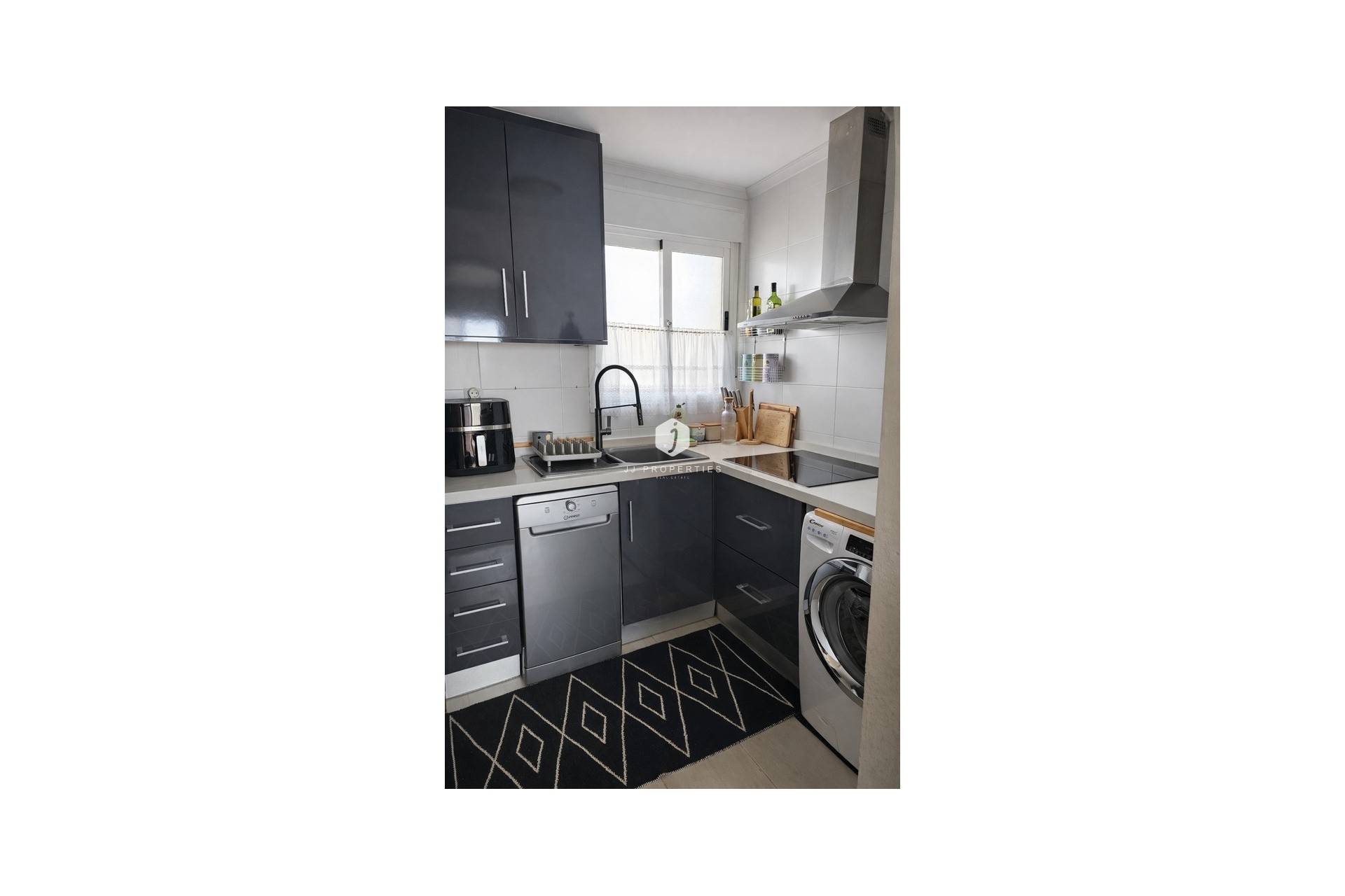 Resale - Apartment / flat -
Lomas de Caboroig - Costa Blanca