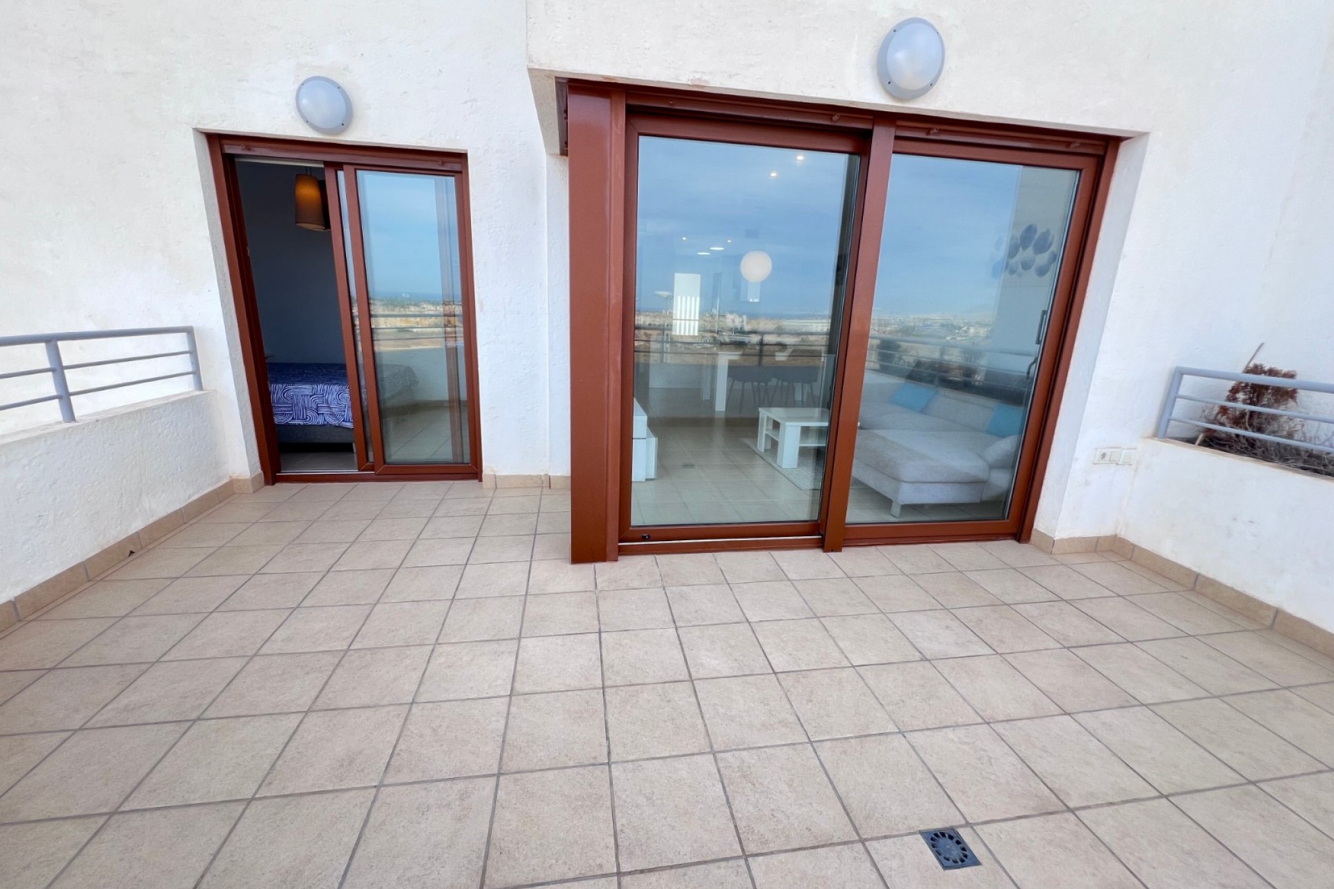 Resale - Apartment / flat -
Lomas De Campoamor - Inland