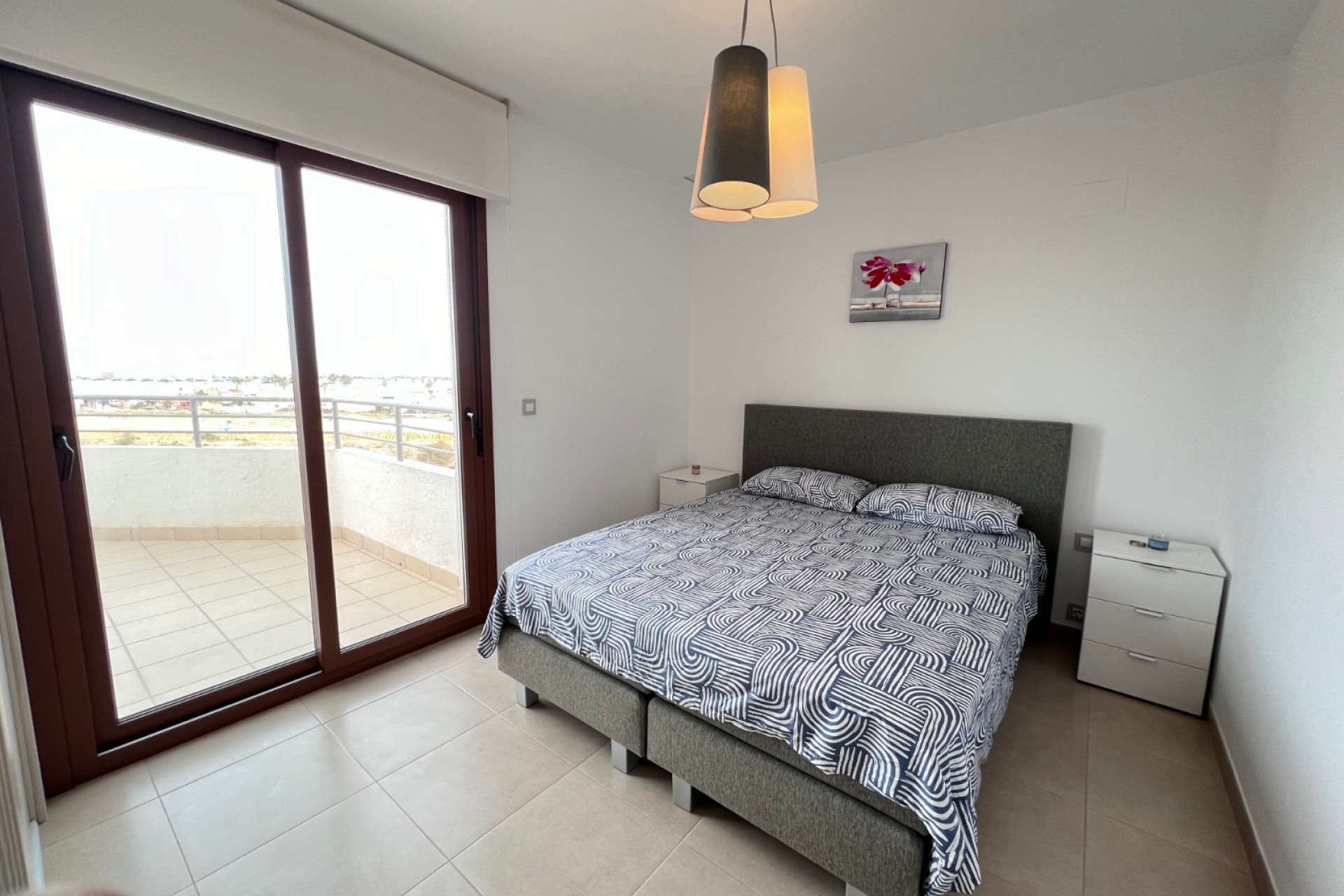 Resale - Apartment / flat -
Lomas De Campoamor - Inland