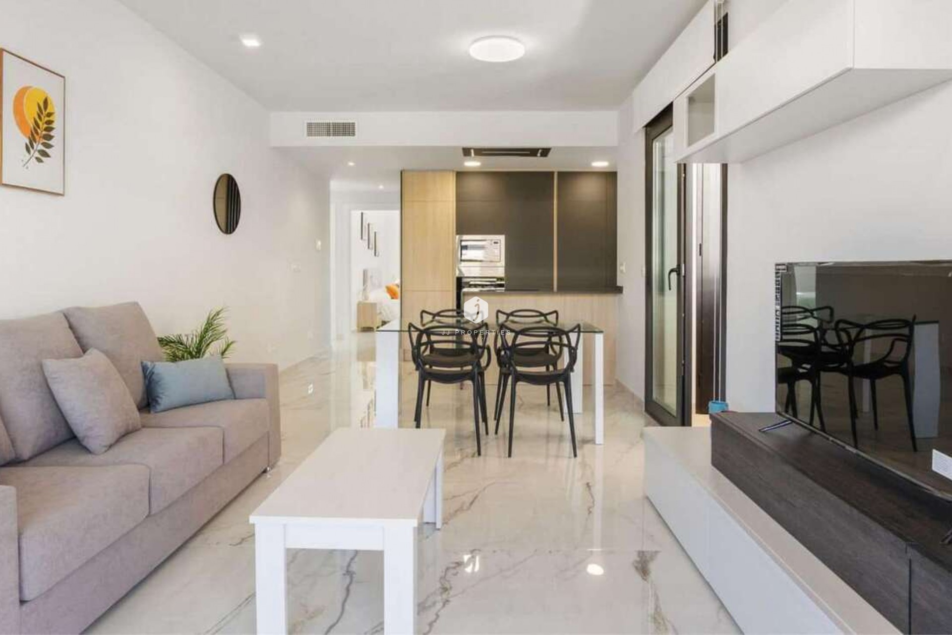 Resale - Apartment / flat -
Los Altos - Costa Blanca