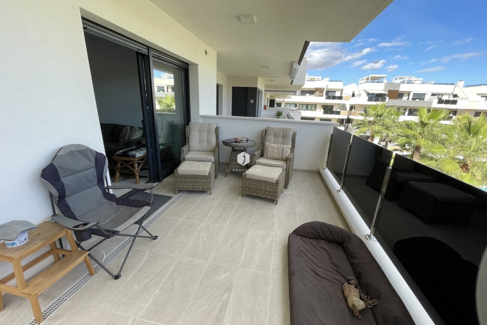 Resale - Apartment / flat -
Los Altos - Costa Blanca