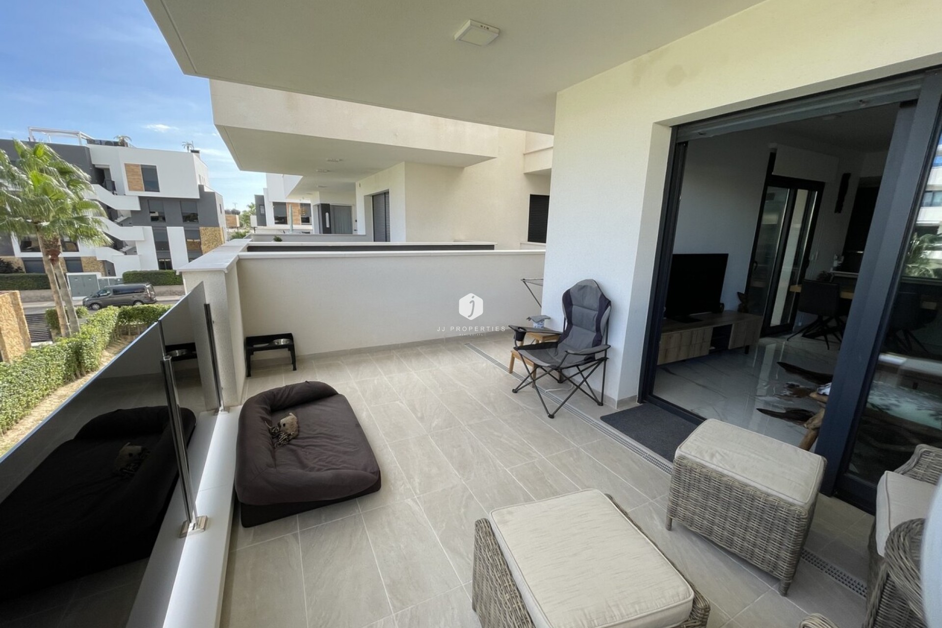 Resale - Apartment / flat -
Los Altos - Costa Blanca