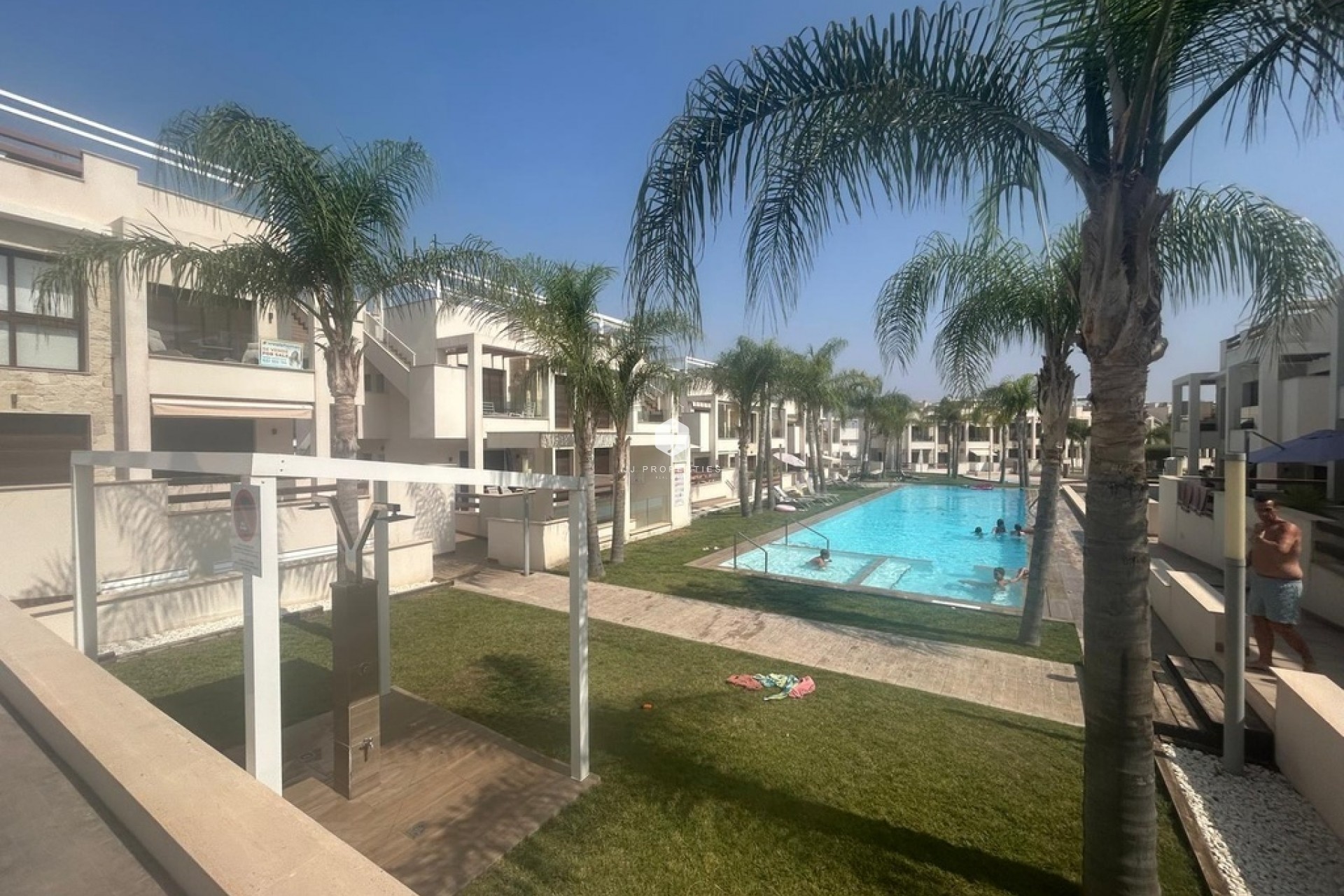 Resale - Apartment / flat -
Los Balcones - AMAY Urbanisation