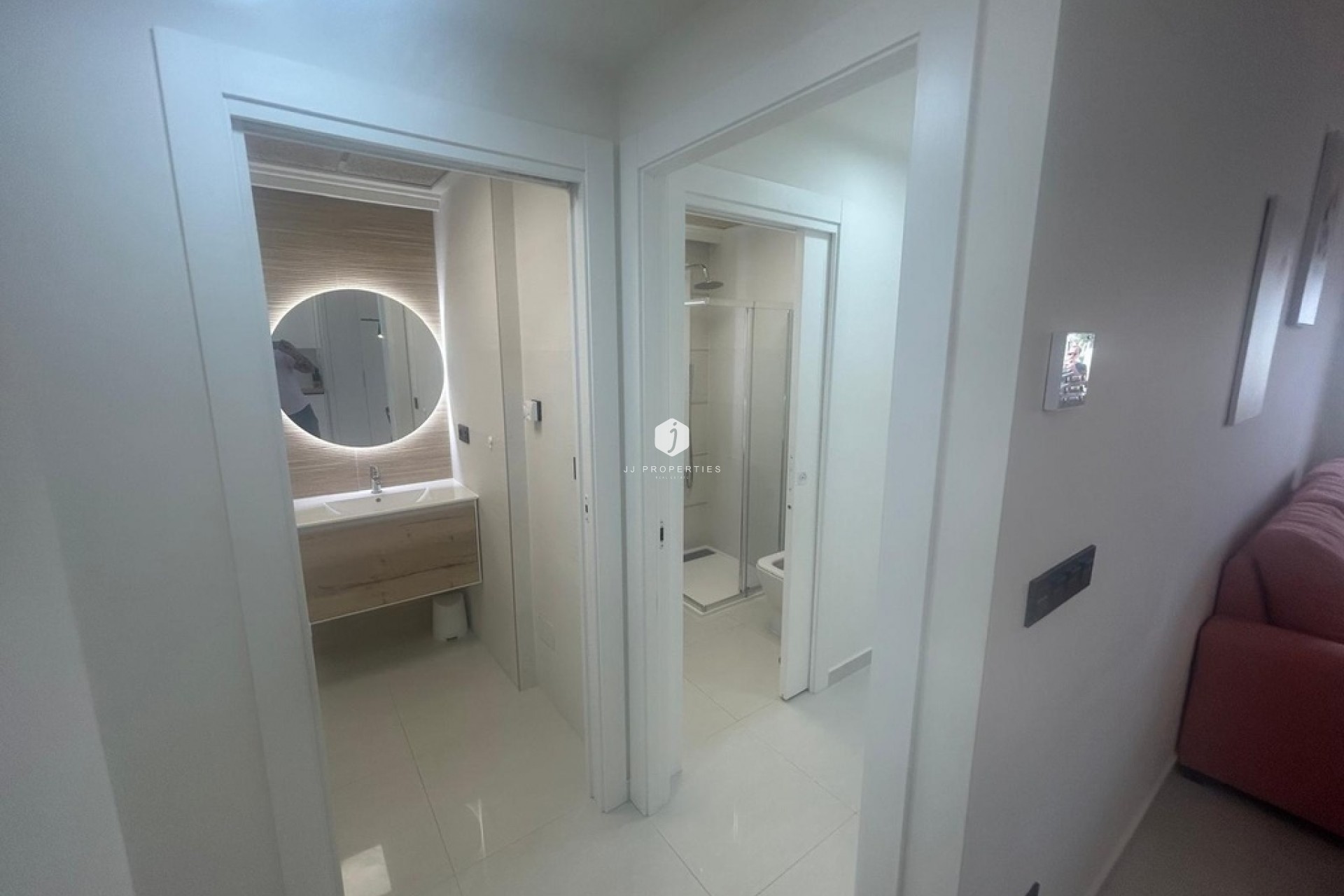Resale - Apartment / flat -
Los Balcones - AMAY Urbanisation