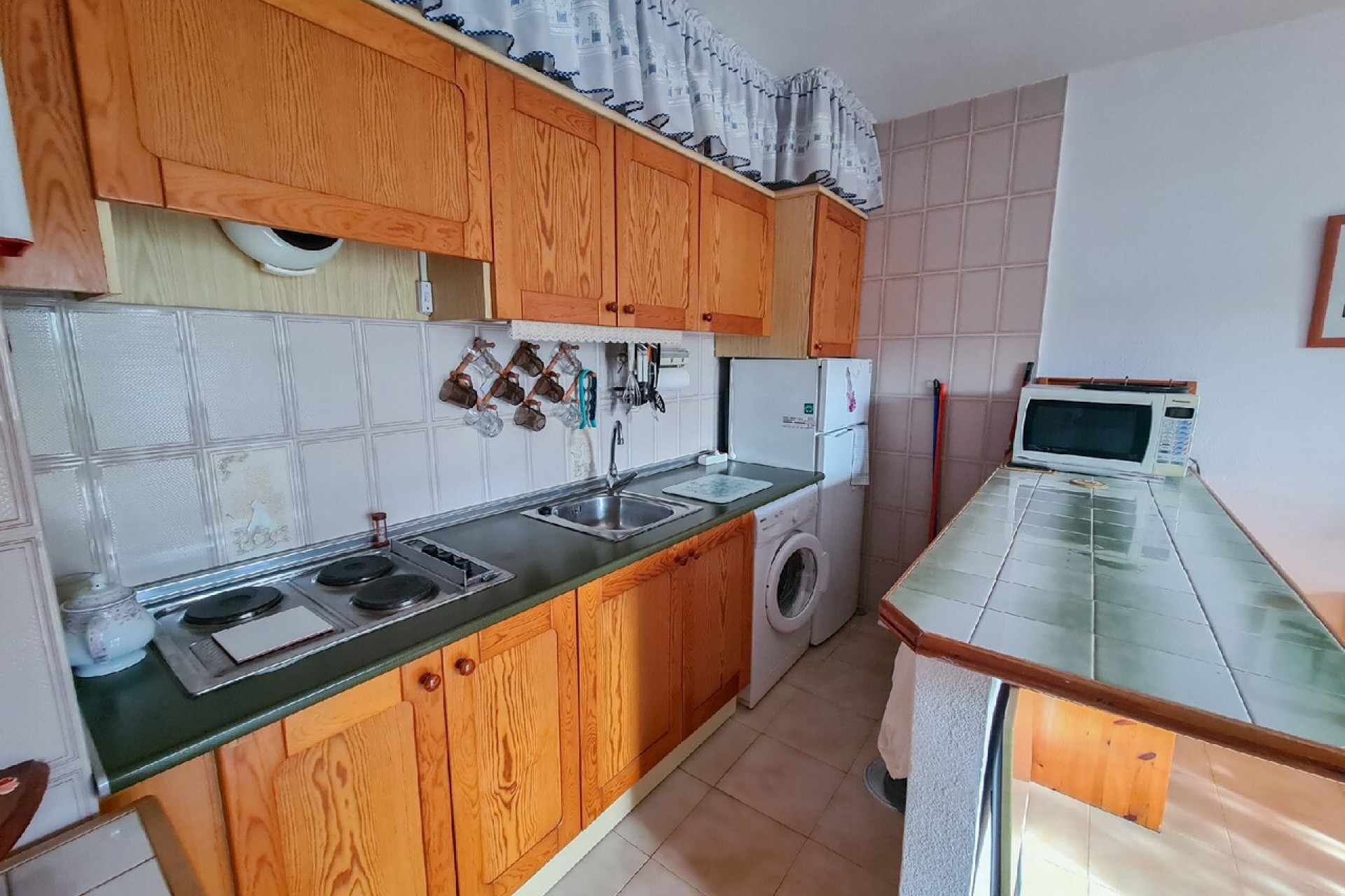 Resale - Apartment / flat -
Los Balcones - Costa Blanca