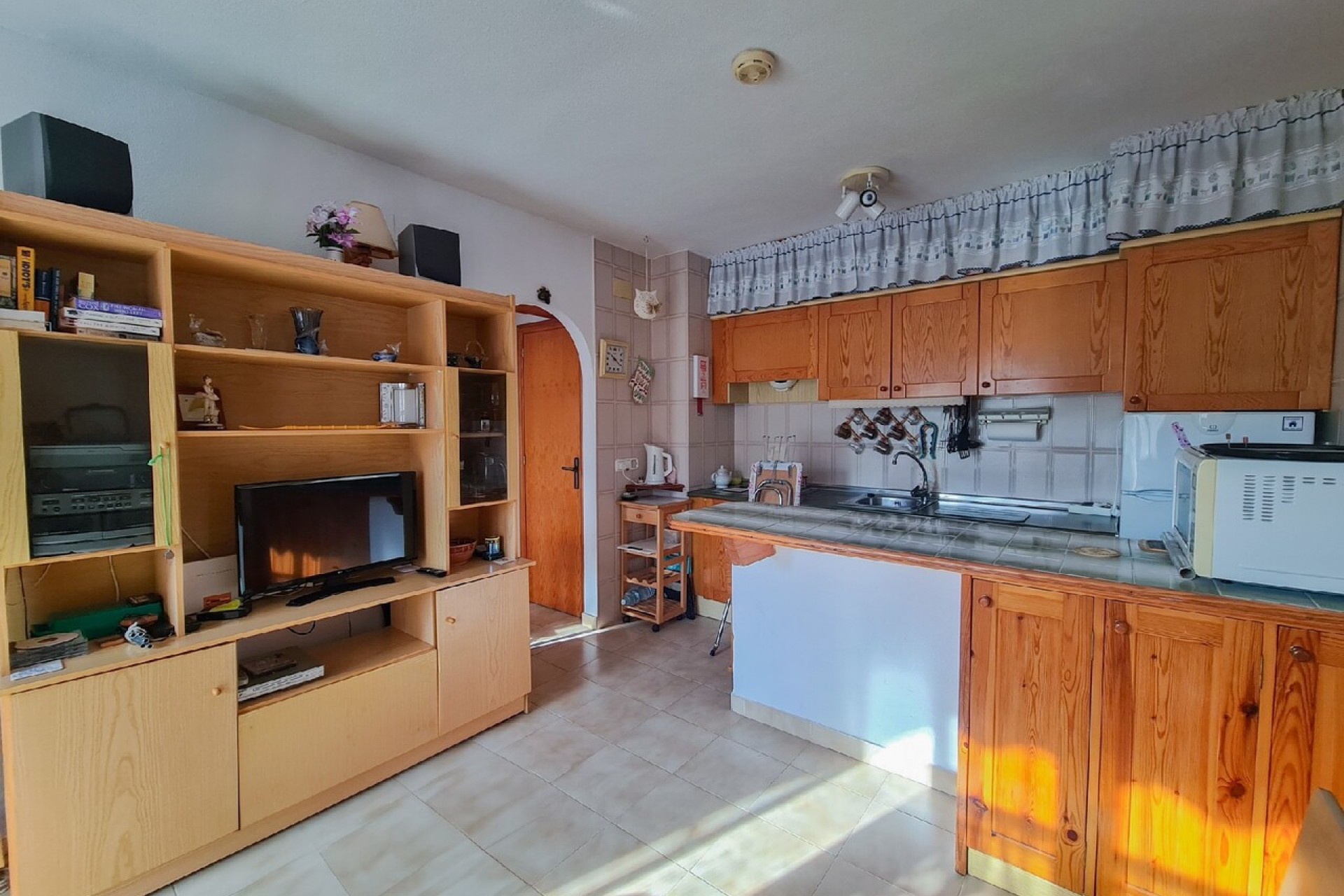 Resale - Apartment / flat -
Los Balcones - Costa Blanca