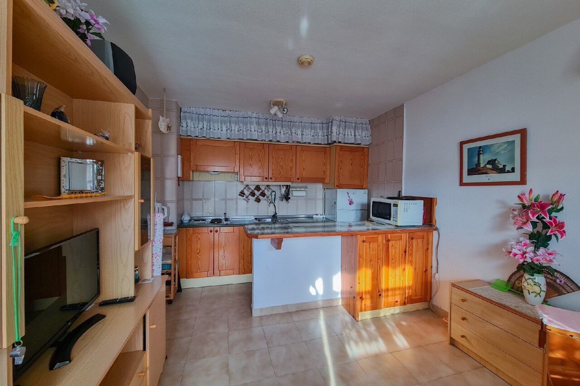 Resale - Apartment / flat -
Los Balcones - Costa Blanca