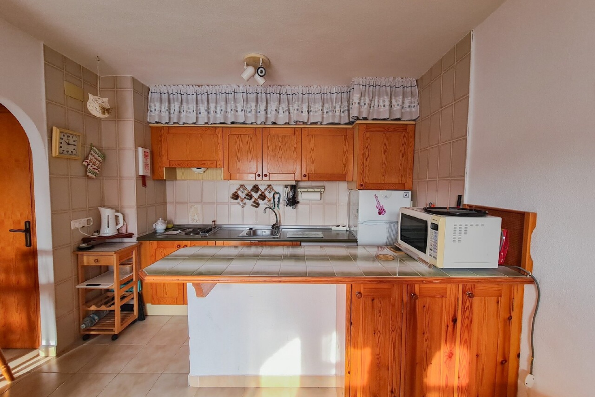 Resale - Apartment / flat -
Los Balcones - Costa Blanca