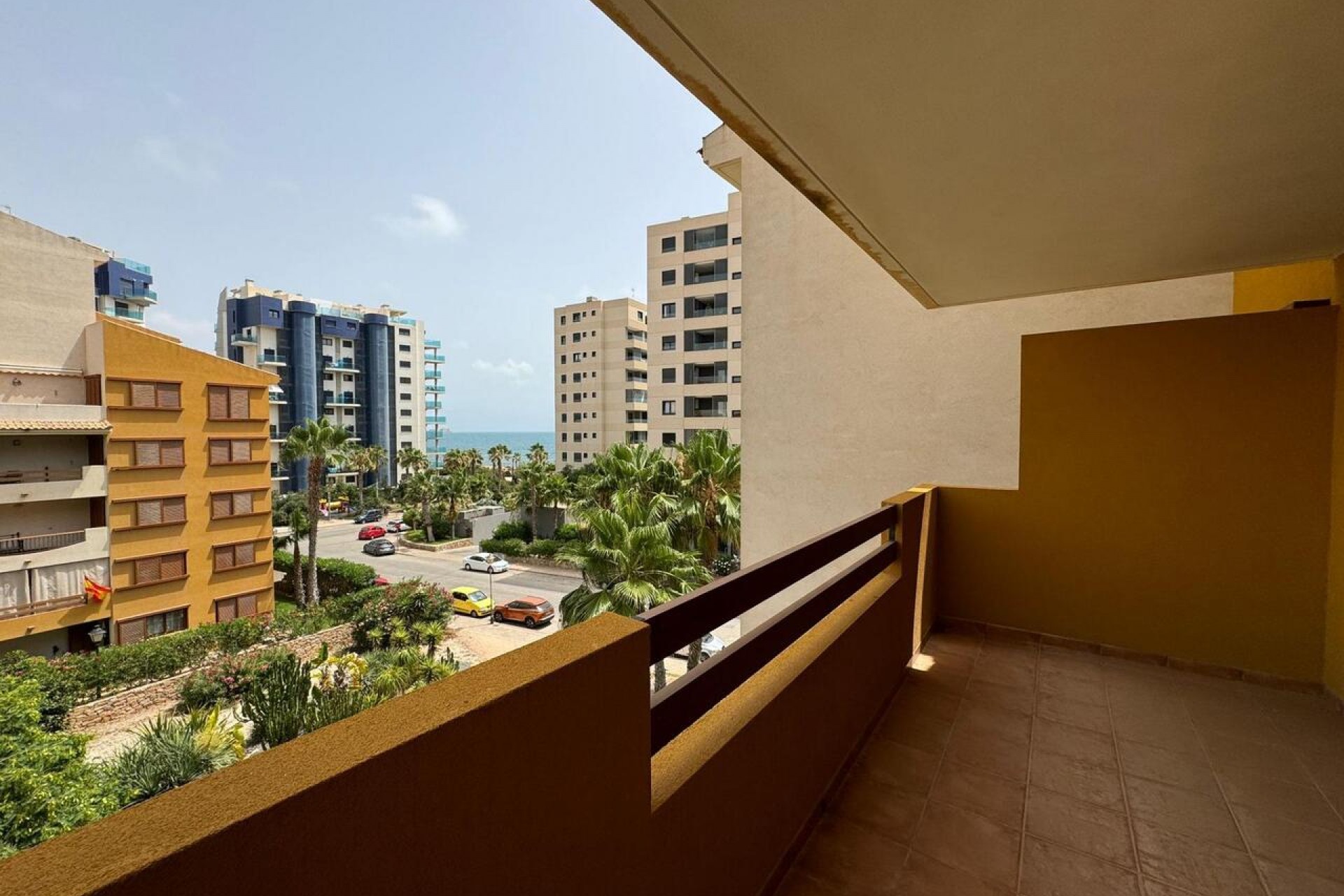 Resale - Apartment / flat -
Los Balcones - Inland