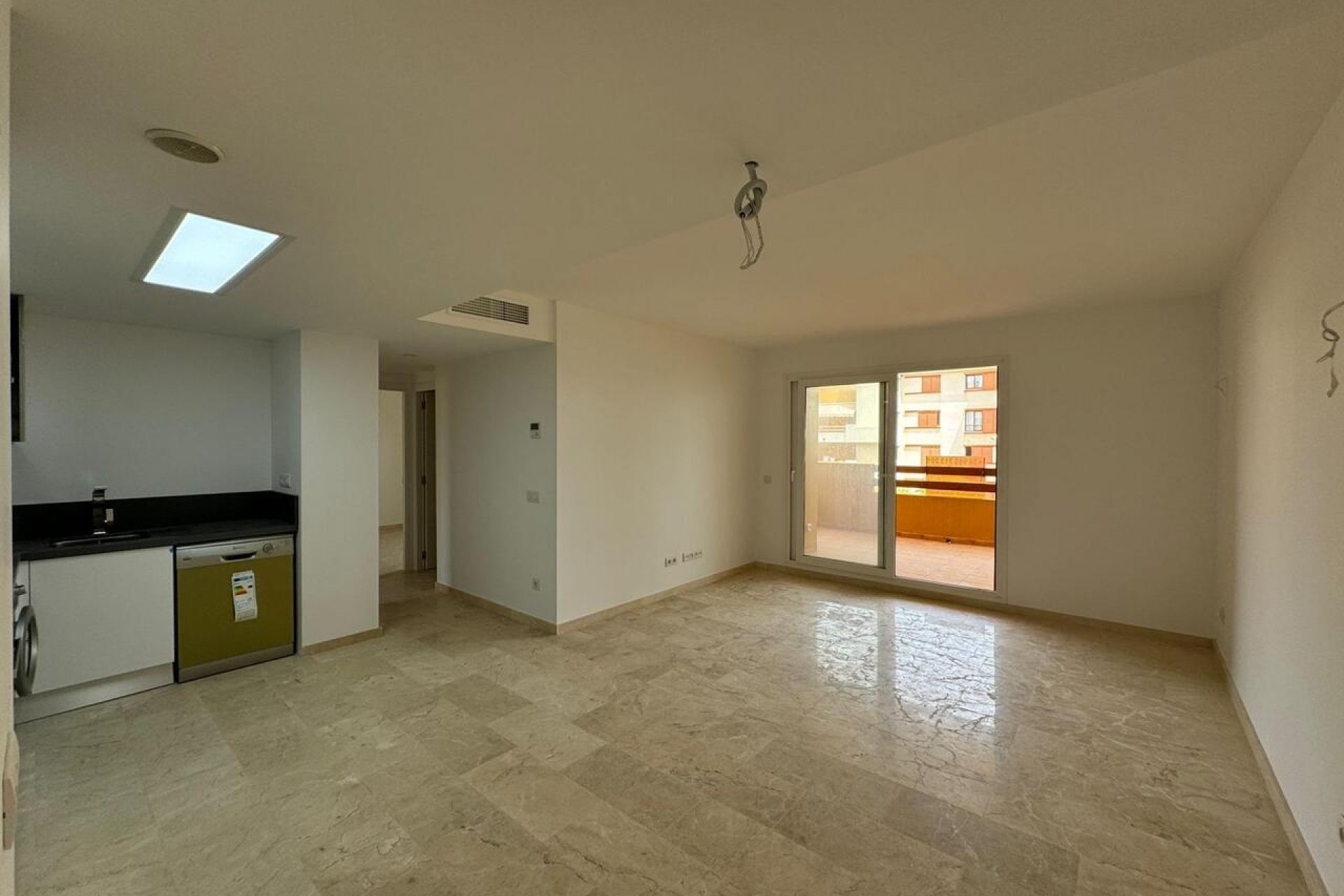 Resale - Apartment / flat -
Los Balcones - Inland