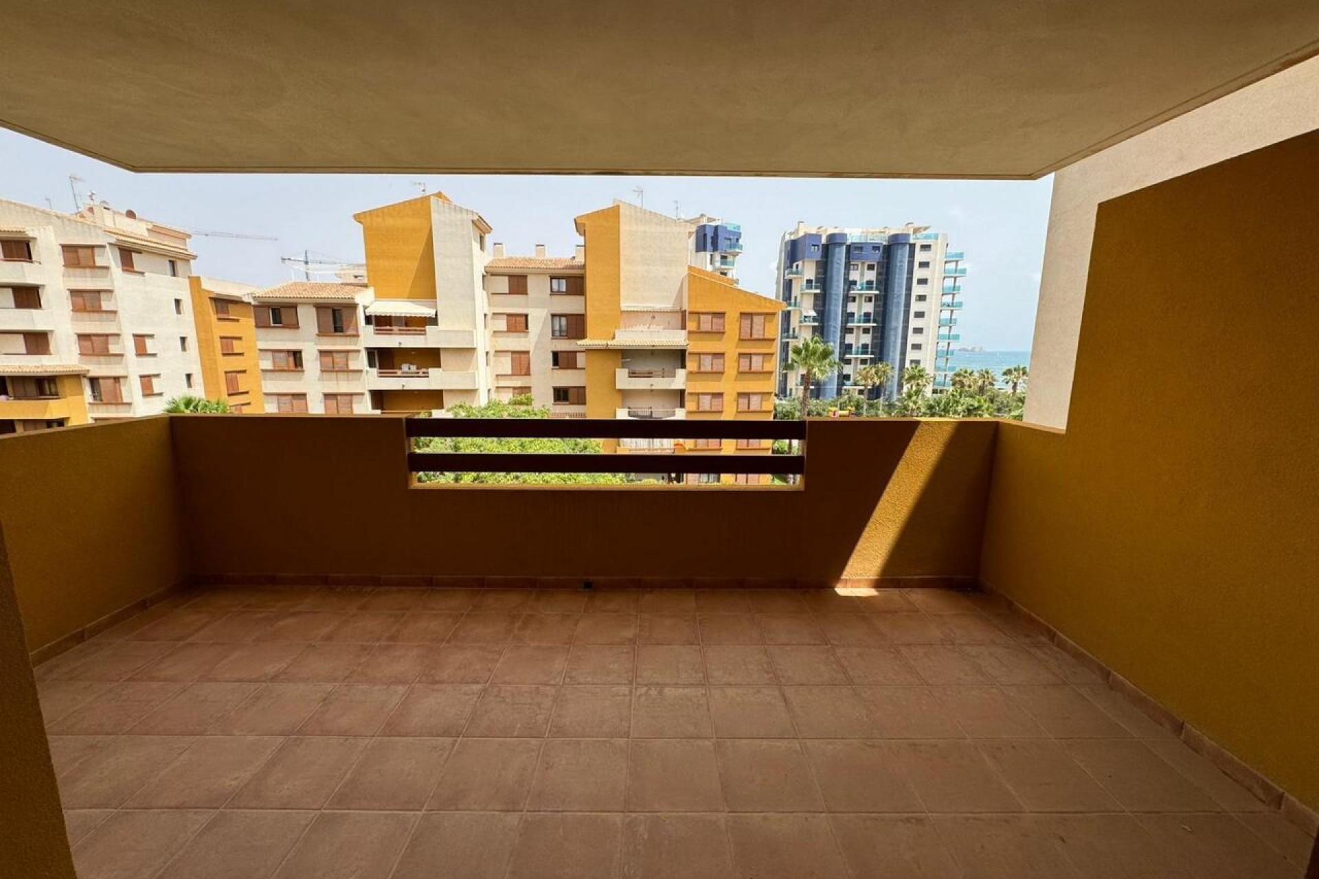 Resale - Apartment / flat -
Los Balcones - Inland