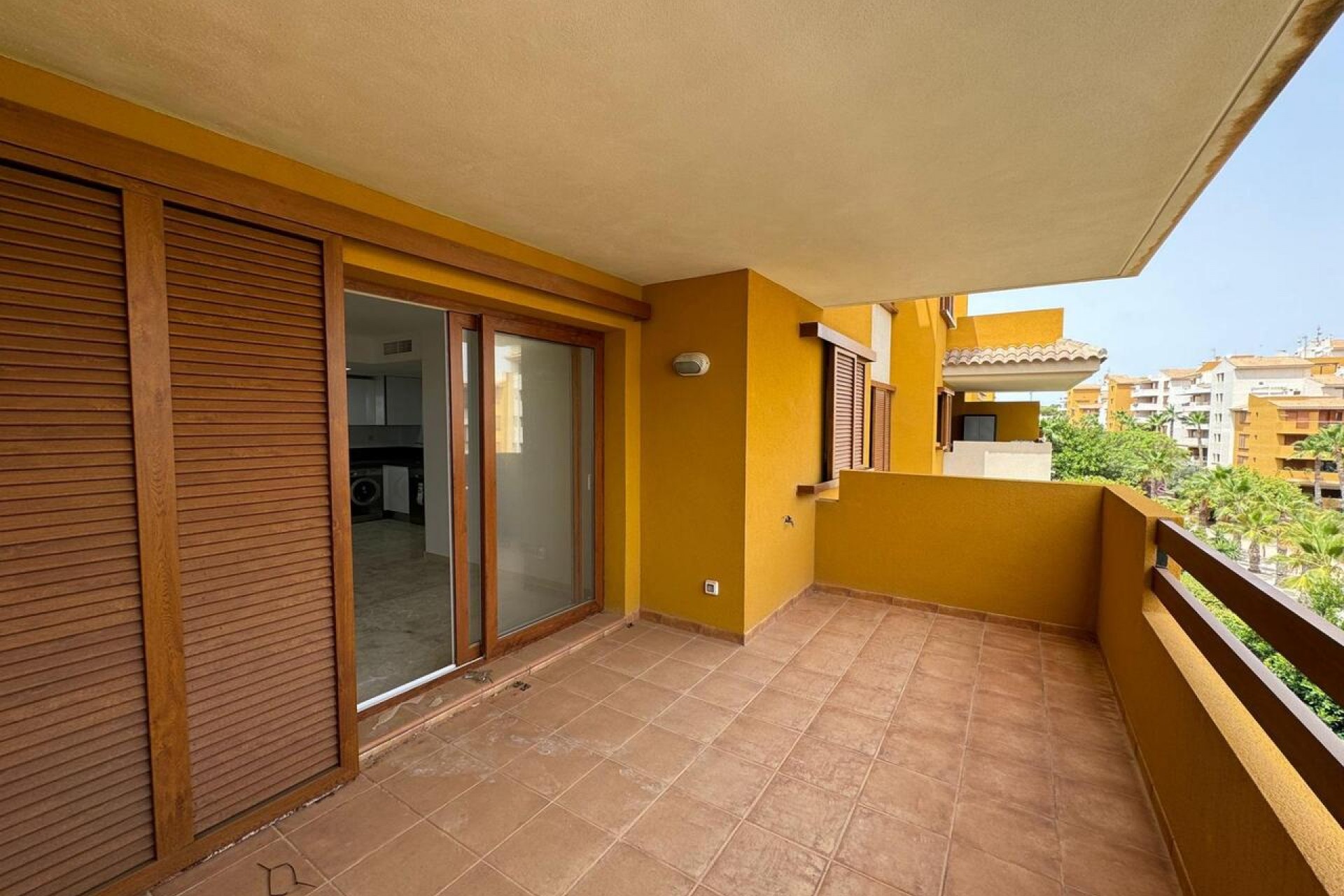 Resale - Apartment / flat -
Los Balcones - Inland