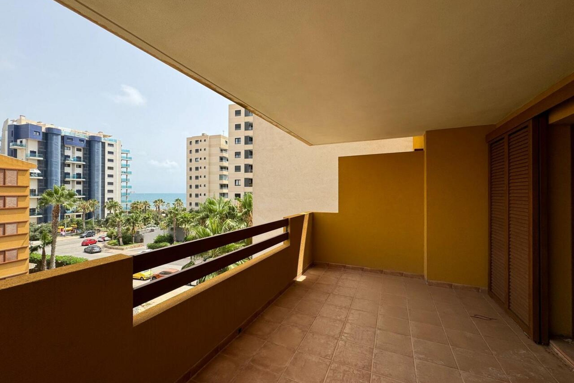 Resale - Apartment / flat -
Los Balcones - Inland