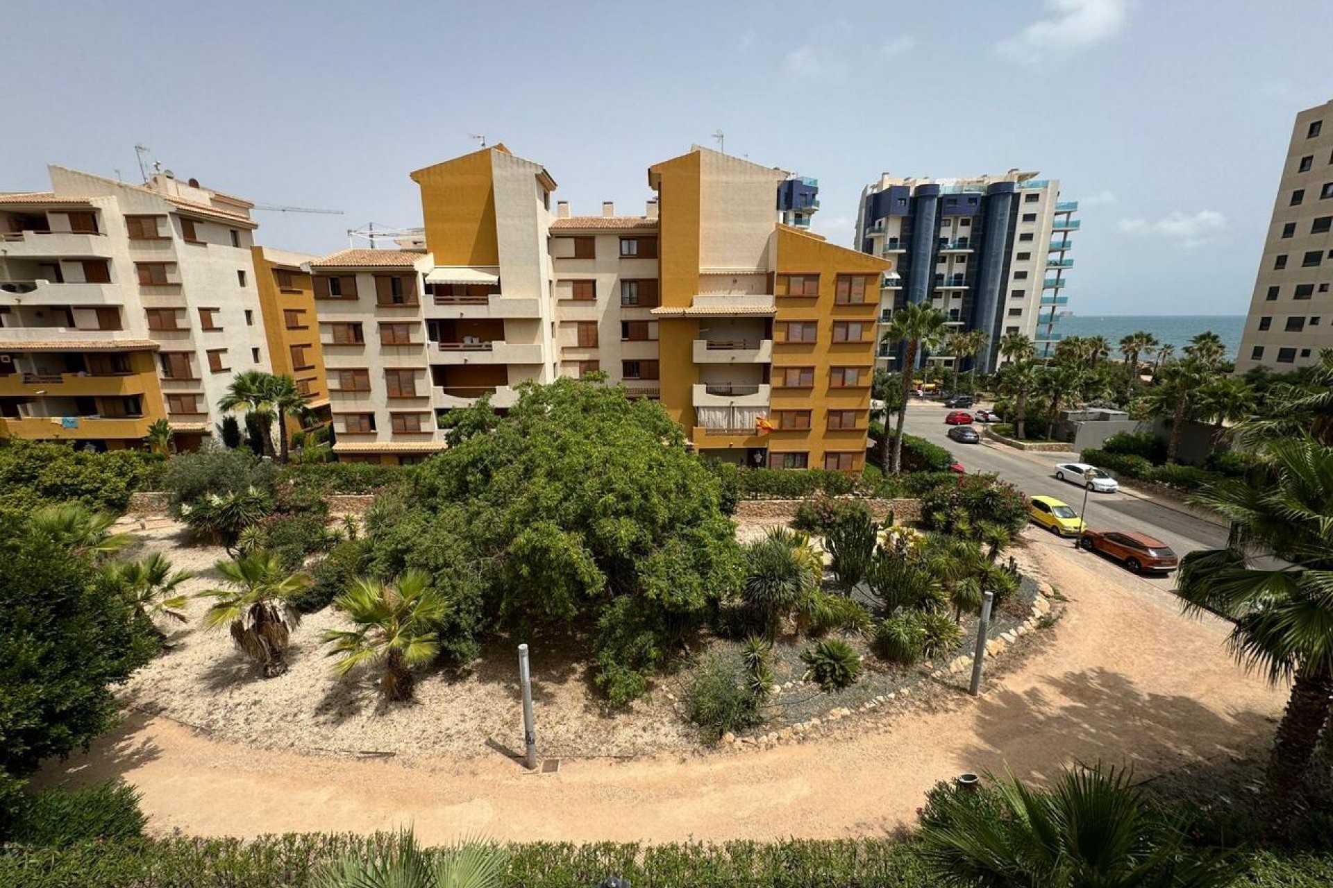 Resale - Apartment / flat -
Los Balcones - Inland