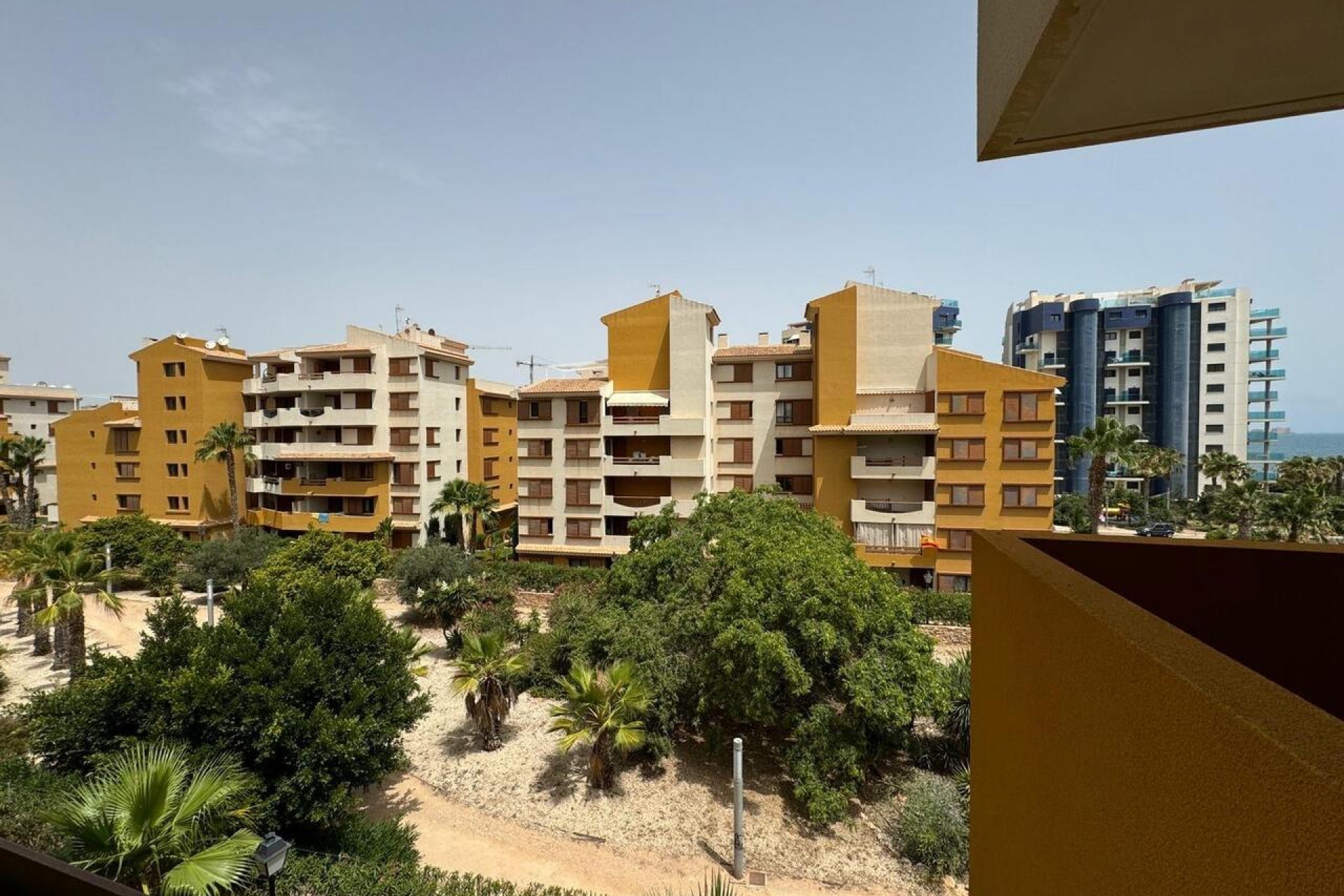 Resale - Apartment / flat -
Los Balcones - Inland