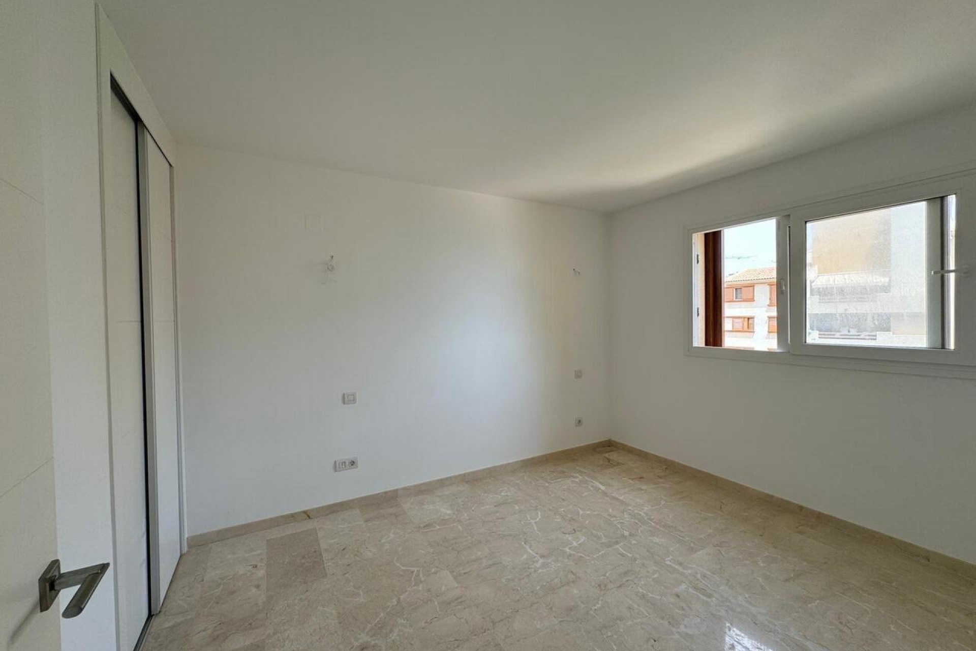 Resale - Apartment / flat -
Los Balcones - Inland