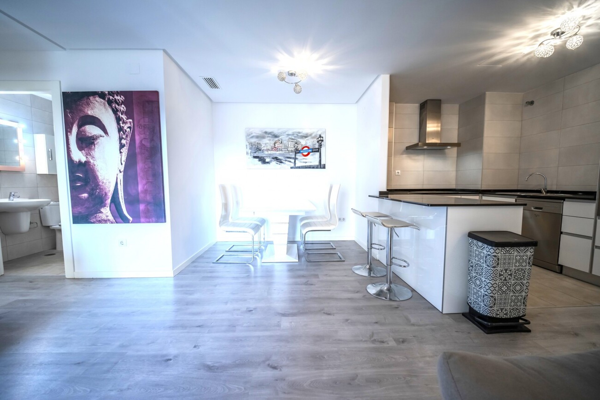 Resale - Apartment / flat -
Los Dolses - Altos de Mediterraneo