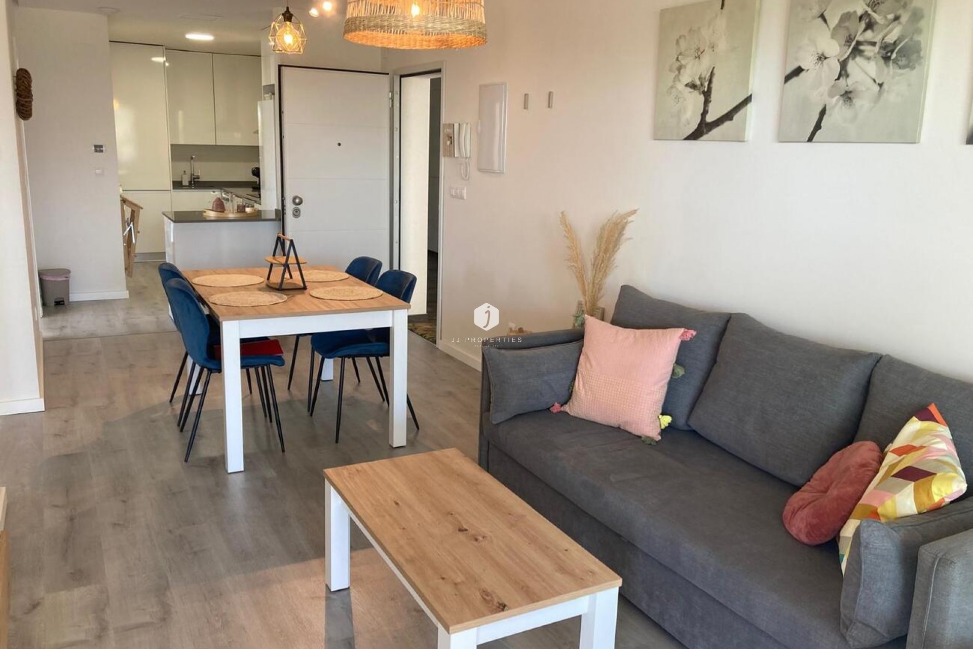 Resale - Apartment / flat -
Los Dolses - Costa Blanca