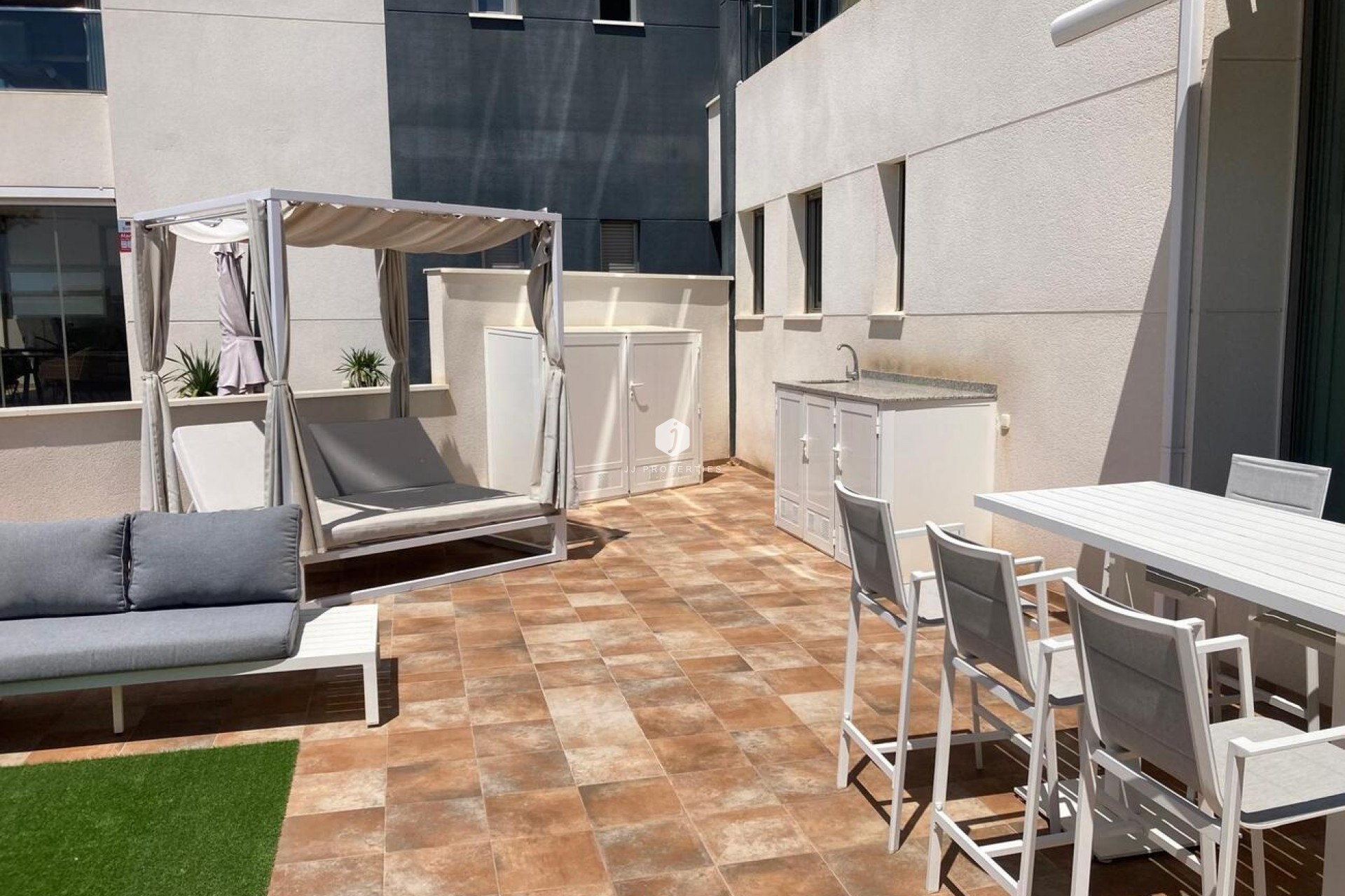 Resale - Apartment / flat -
Los Dolses - Costa Blanca