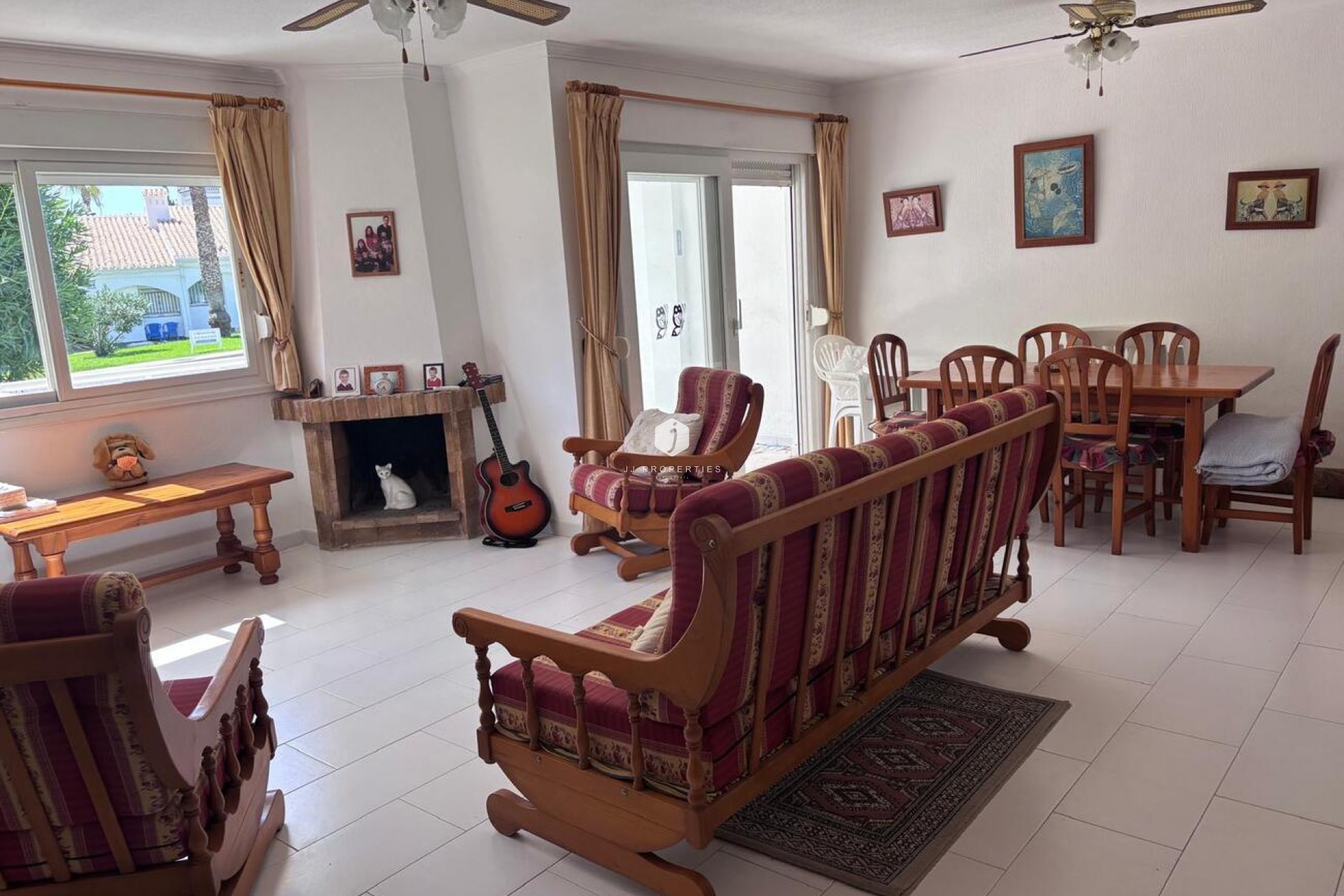 Resale - Apartment / flat -
Los Dolses - Inland