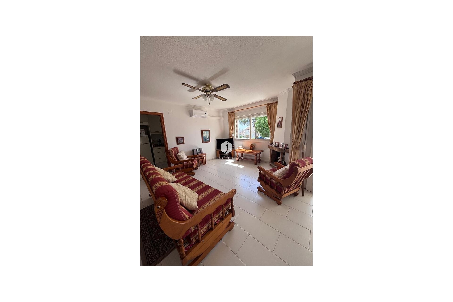 Resale - Apartment / flat -
Los Dolses - Inland