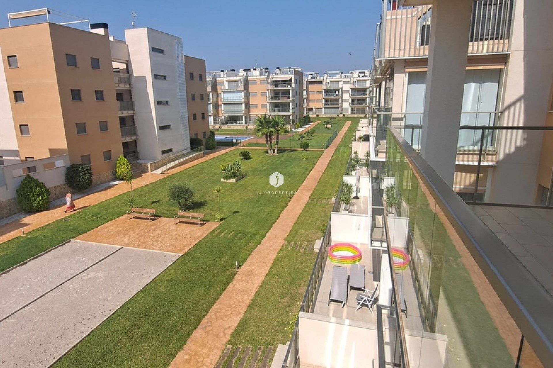 Resale - Apartment / flat -
Los Dolses - Inland
