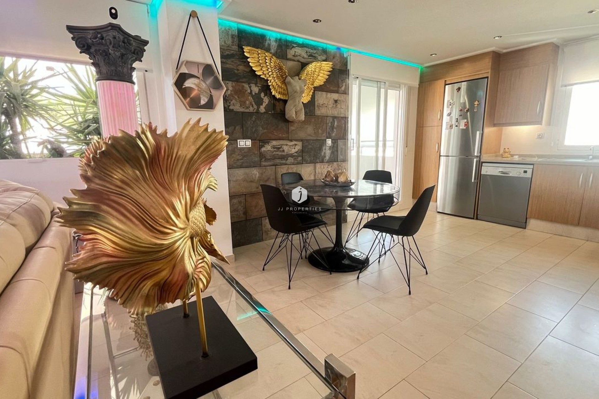 Resale - Apartment / flat -
Los Dolses - Inland