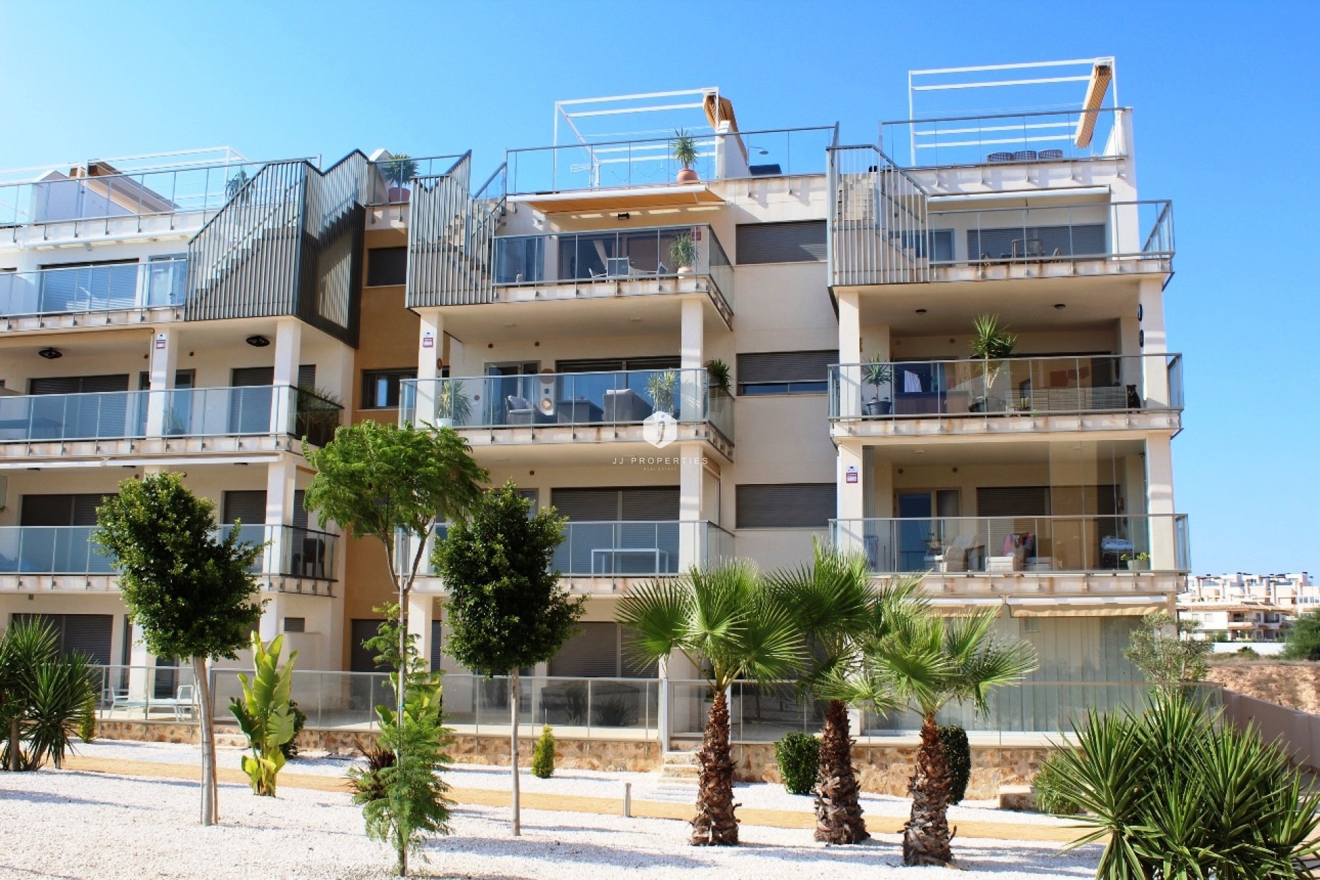 Resale - Apartment / flat -
Los Dolses - Inland